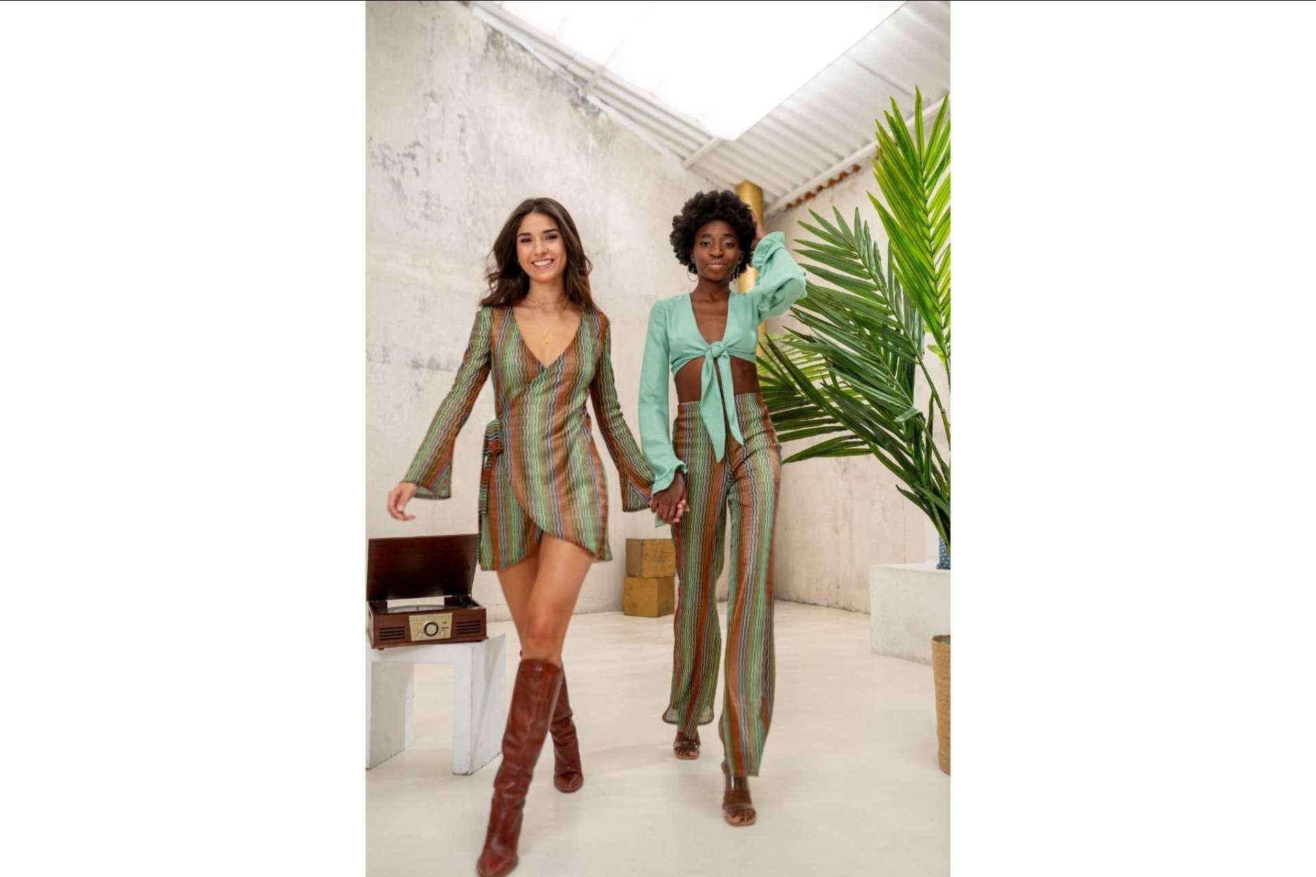 Seima, la firma de la influencer Rocío Camacho lanza la nueva colección 'Reset Collection'