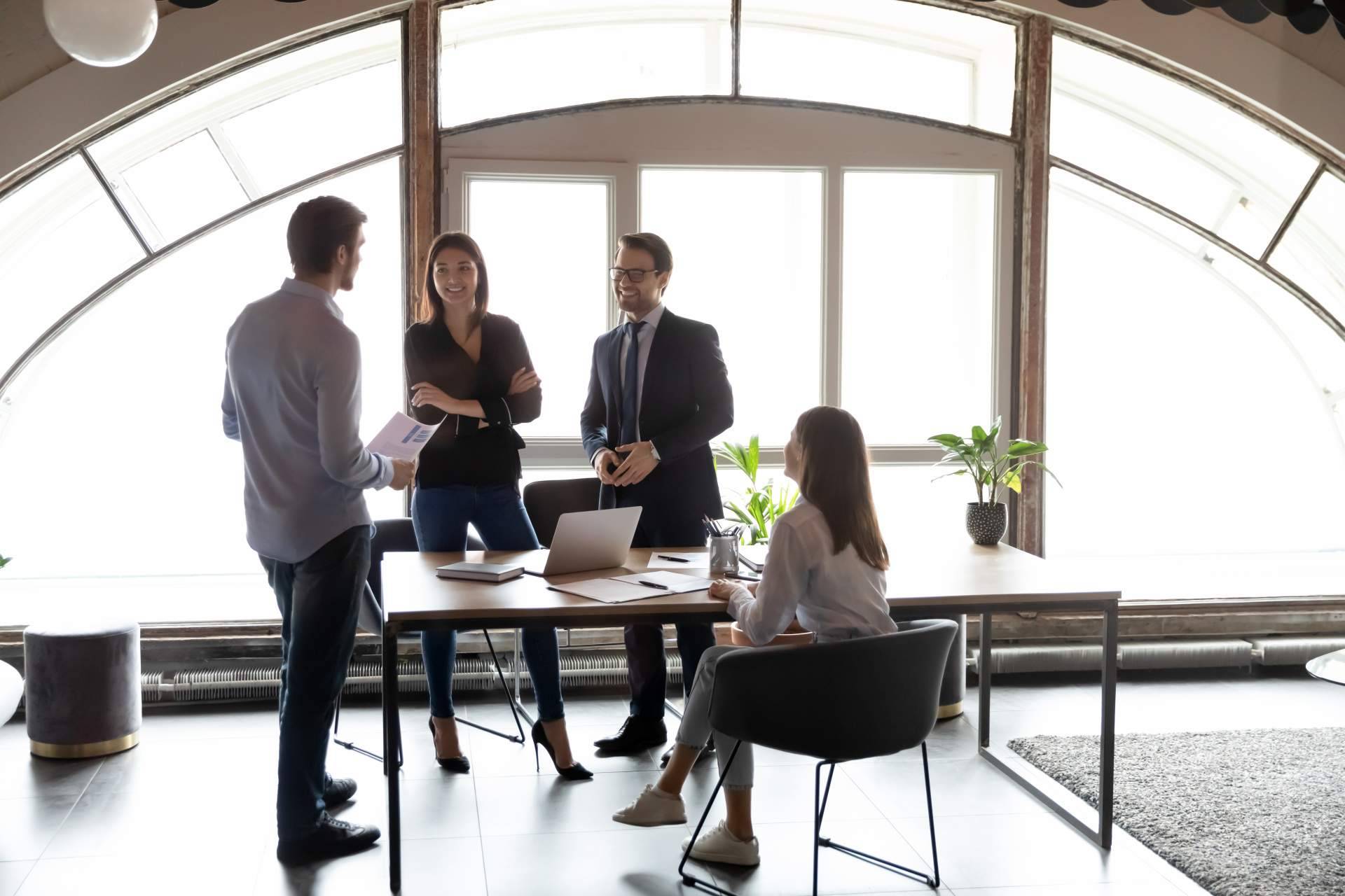 Exelade asesora a las startups sobre el Proyecto de Ley de Fomento de Ecosistemas de las Empresas Emergentes