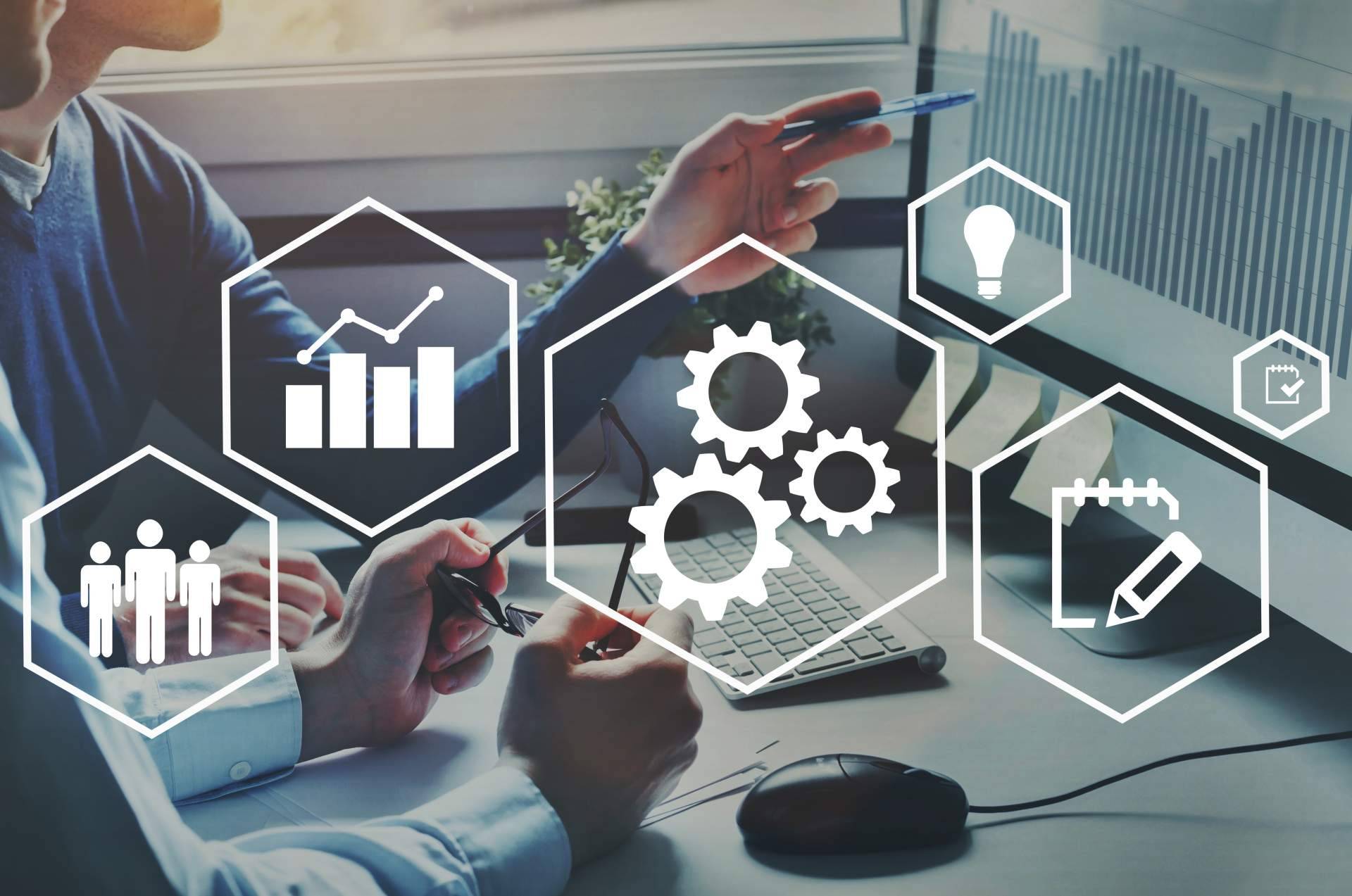 ¿Cuáles son las razones por las que un 30% de los proyectos de transformación digital tienen éxito y los otros no?
