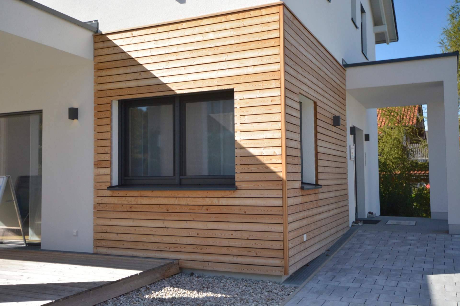 Diseñar una casa de madera a medida es posible con Grupo Delmader