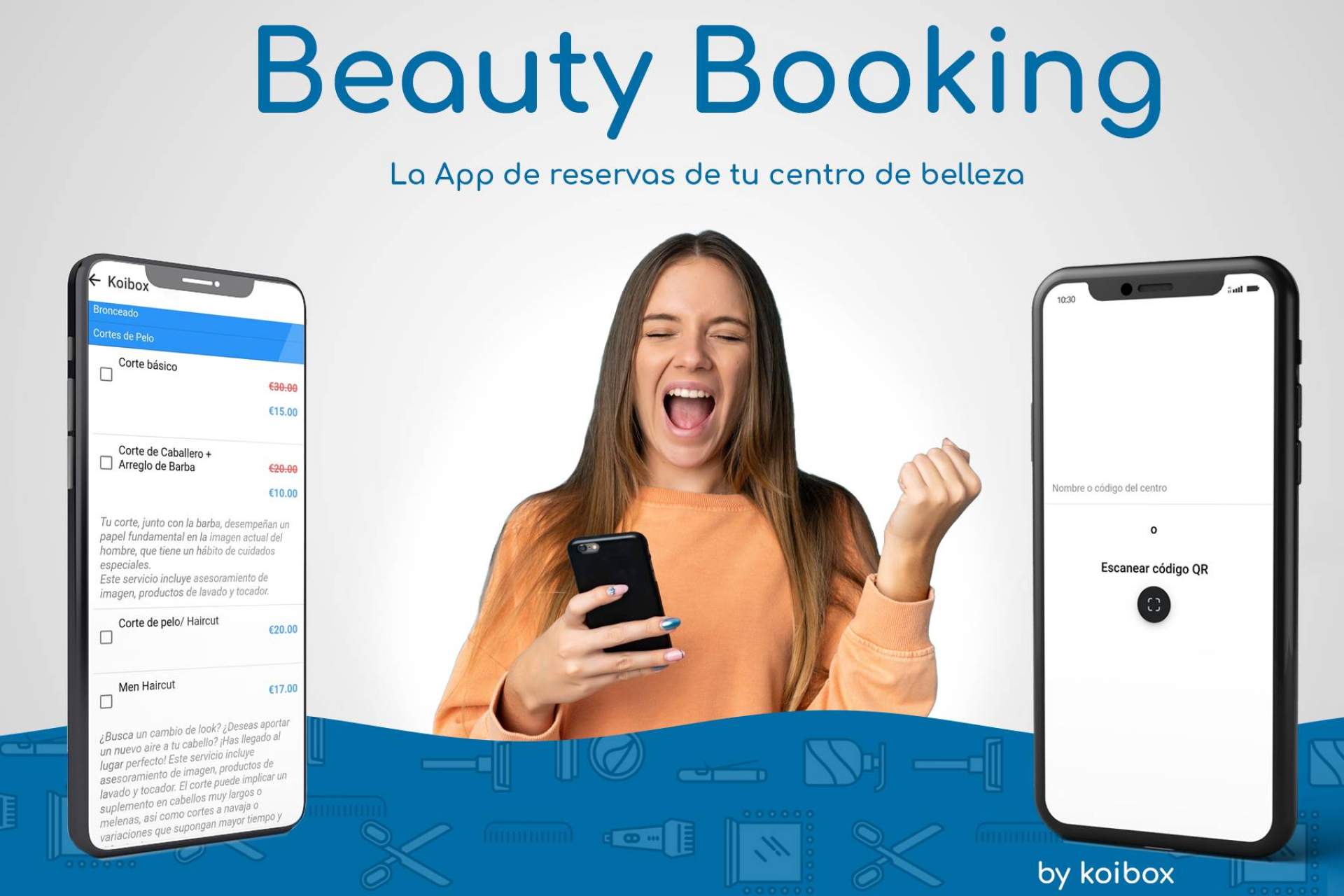 Koibox, el programa para optimizar las tareas de los centros de estética