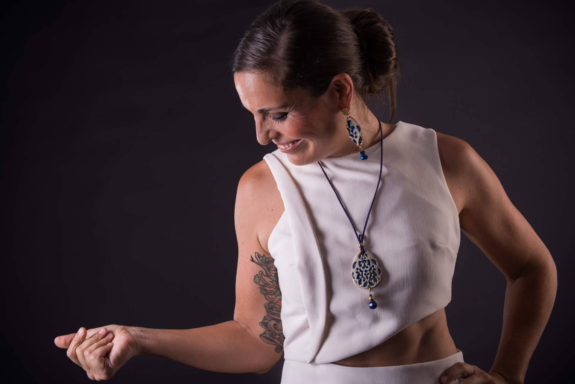 Colección Andalucía, presentada por la diseñadora artesana malagueña, María Rengel y Made in Málaga®