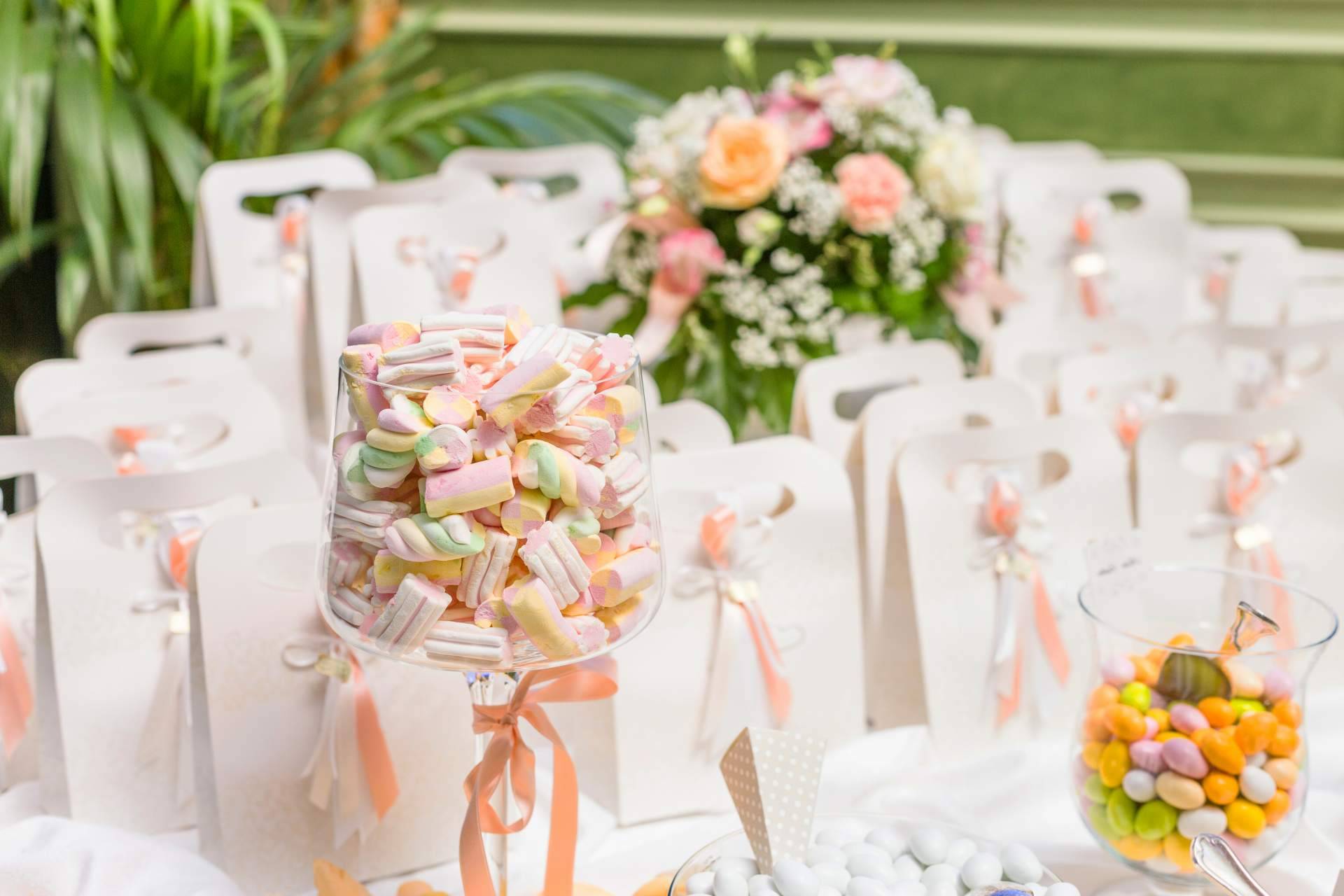 Las ideas de Regalos y Eventos para hacer regalos a invitados