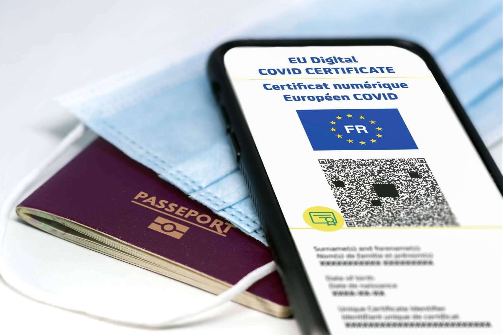 El Reglamento sobre el Certificado COVID Digital de la UE, por la empresa experta en protección de datos Datcon Norte