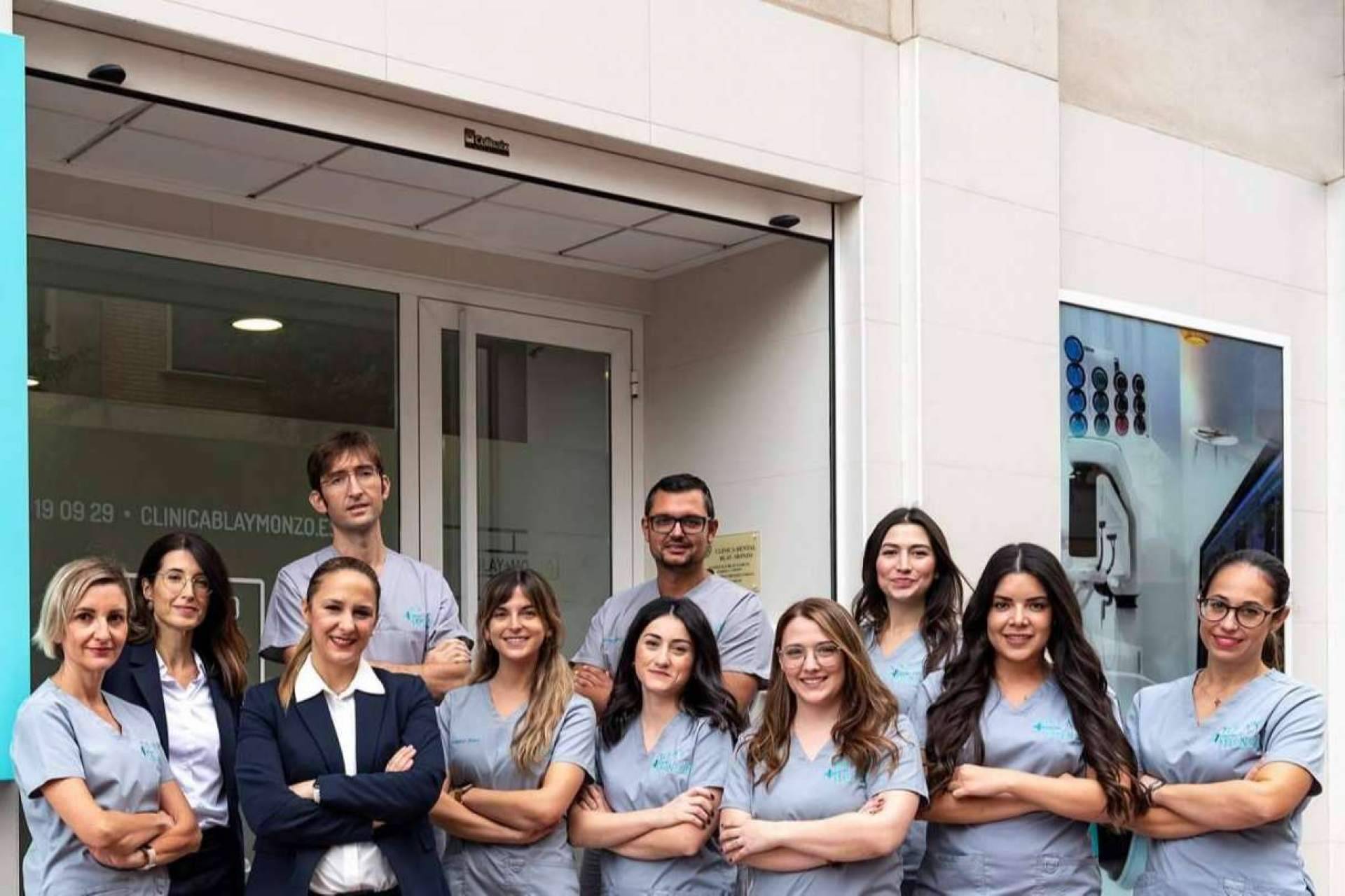 La Clínica Blay + Monzó de Castellón celebra su aniversario de 8 años