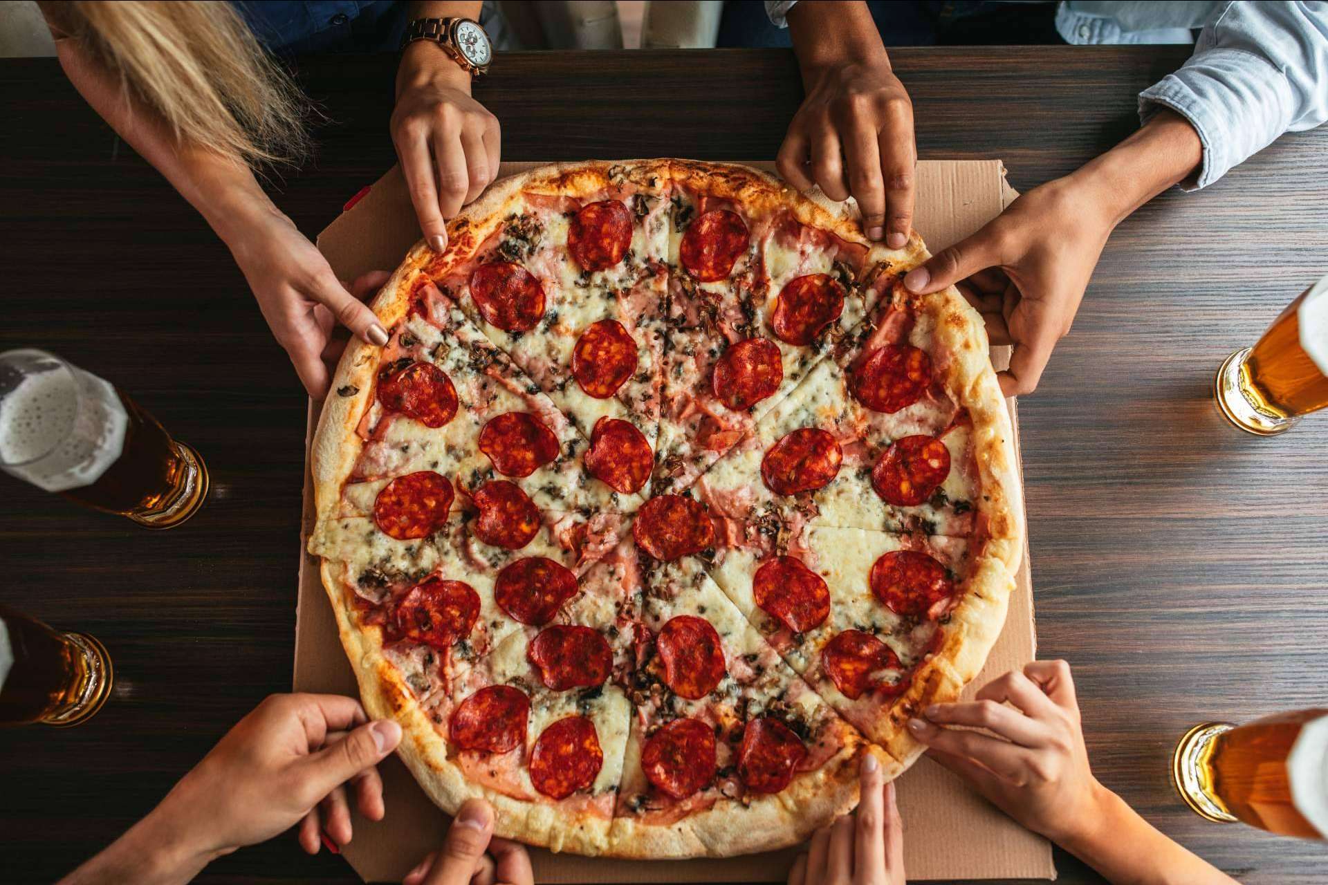 Mozzarella & Basilico, un restaurante para cualquier ocasión