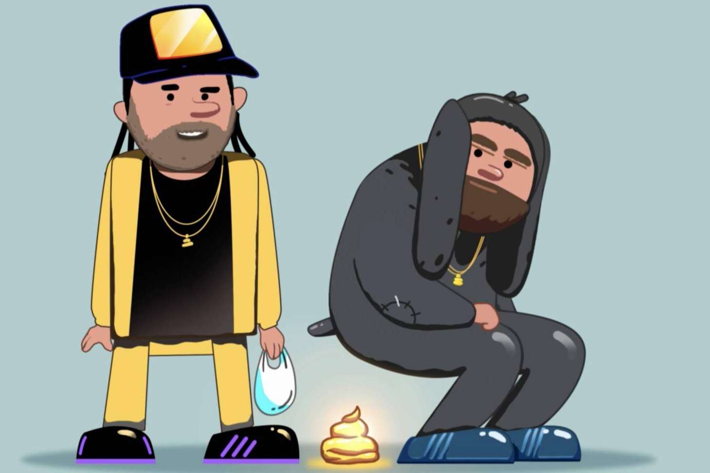 Parecía caca de perro, ¡pero era oro puro!, la nueva campaña de la agencia creativa Jiuston resalta lo valioso de ser un ciudadano consciente