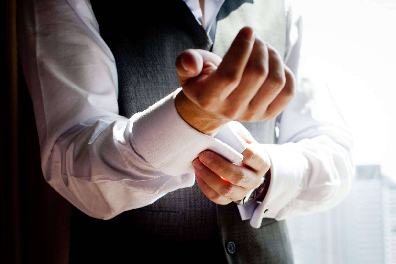 Los trajes de boda exclusivos de Sastrería Gentleman