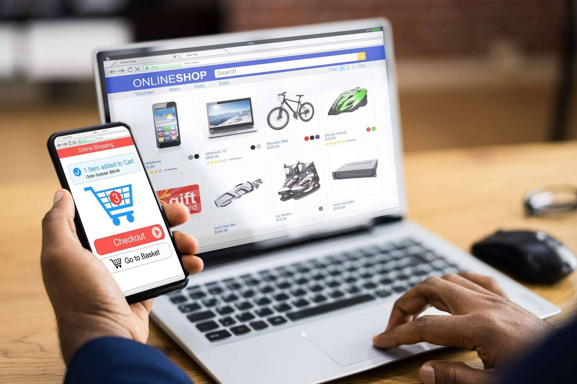 Las razones por las cuales no se consigue vender en internet explicadas por la empresa Eprox