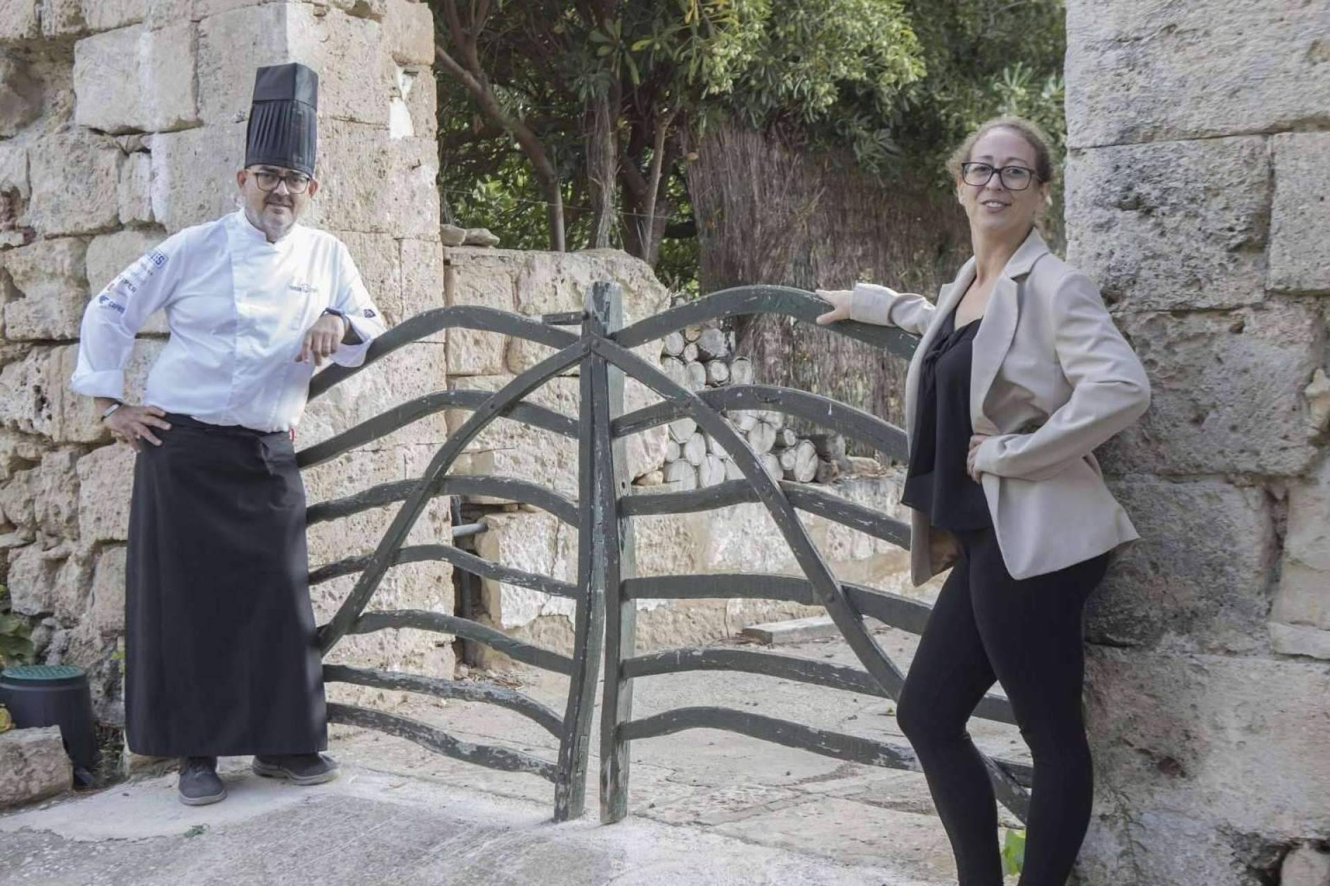 Tomás Cheff ofrece asesoría gastronómica para la realización de cartas de restaurantes