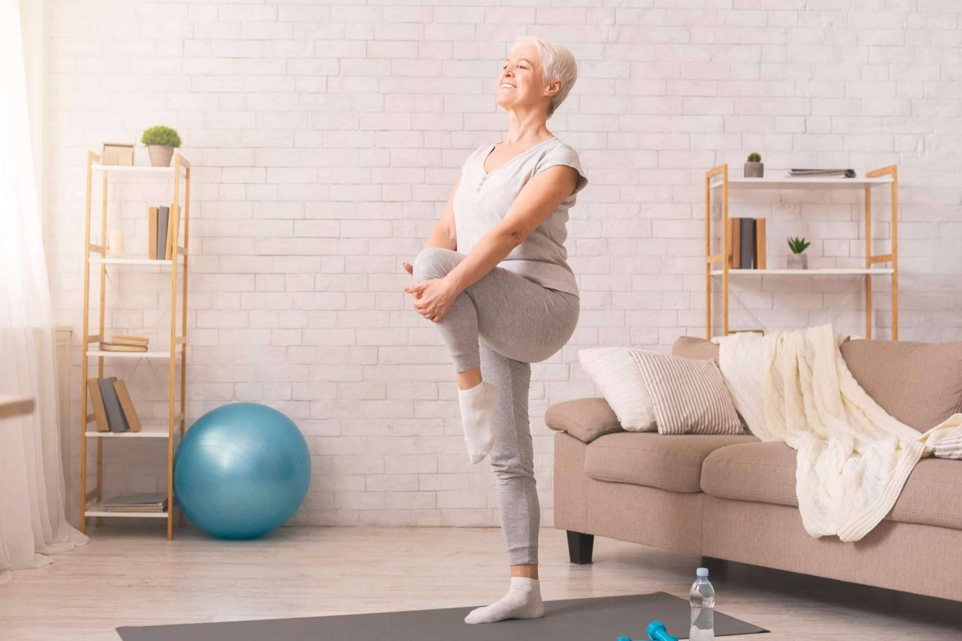 ¿Por qué Basichest es el aliado de las mujeres con menopausia?