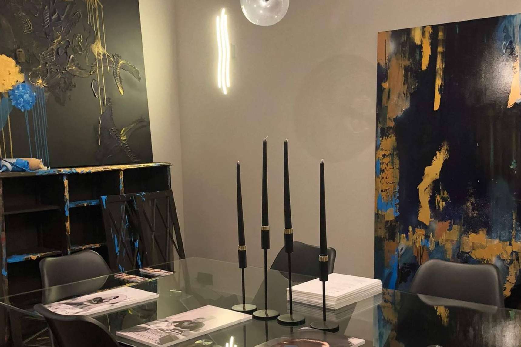 El arte inmobiliario innovador de Daniela Mugarte
