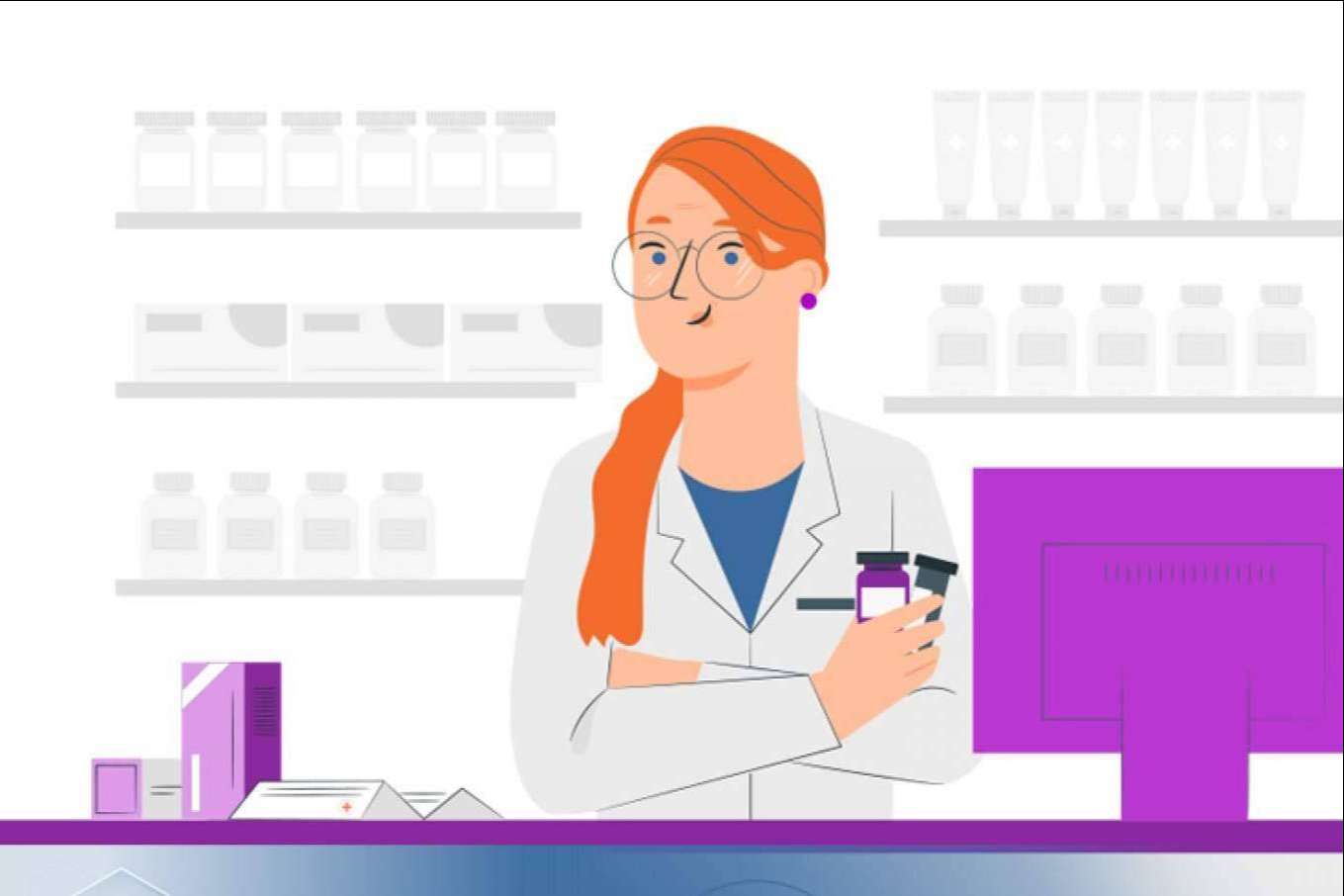 ¿Qué facilidades ofrece la app para farmacias de Fulcri?