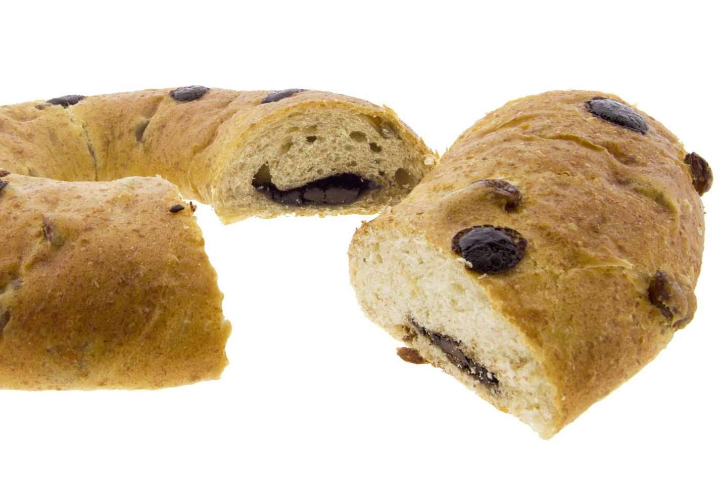 Disfrutar de la época navideña con la repostería y bollería vegana de Biopanadería
