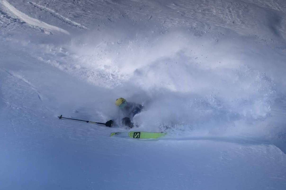 Uller como una de las marcas freeride de referencia en el mundo del esquí
