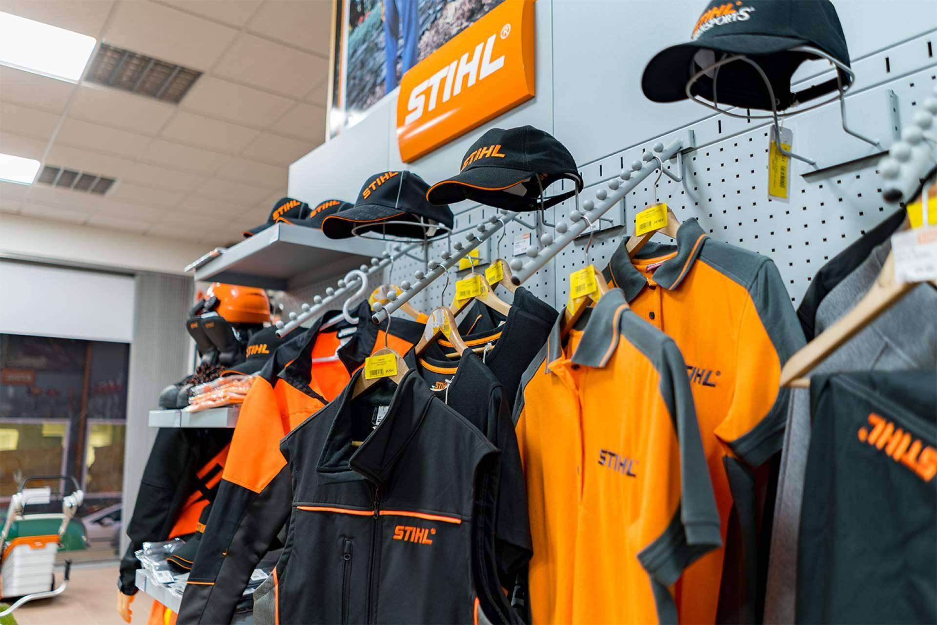 Ferroestrada, distribuidores y taller oficial de Stihl en A Estrada, Galicia