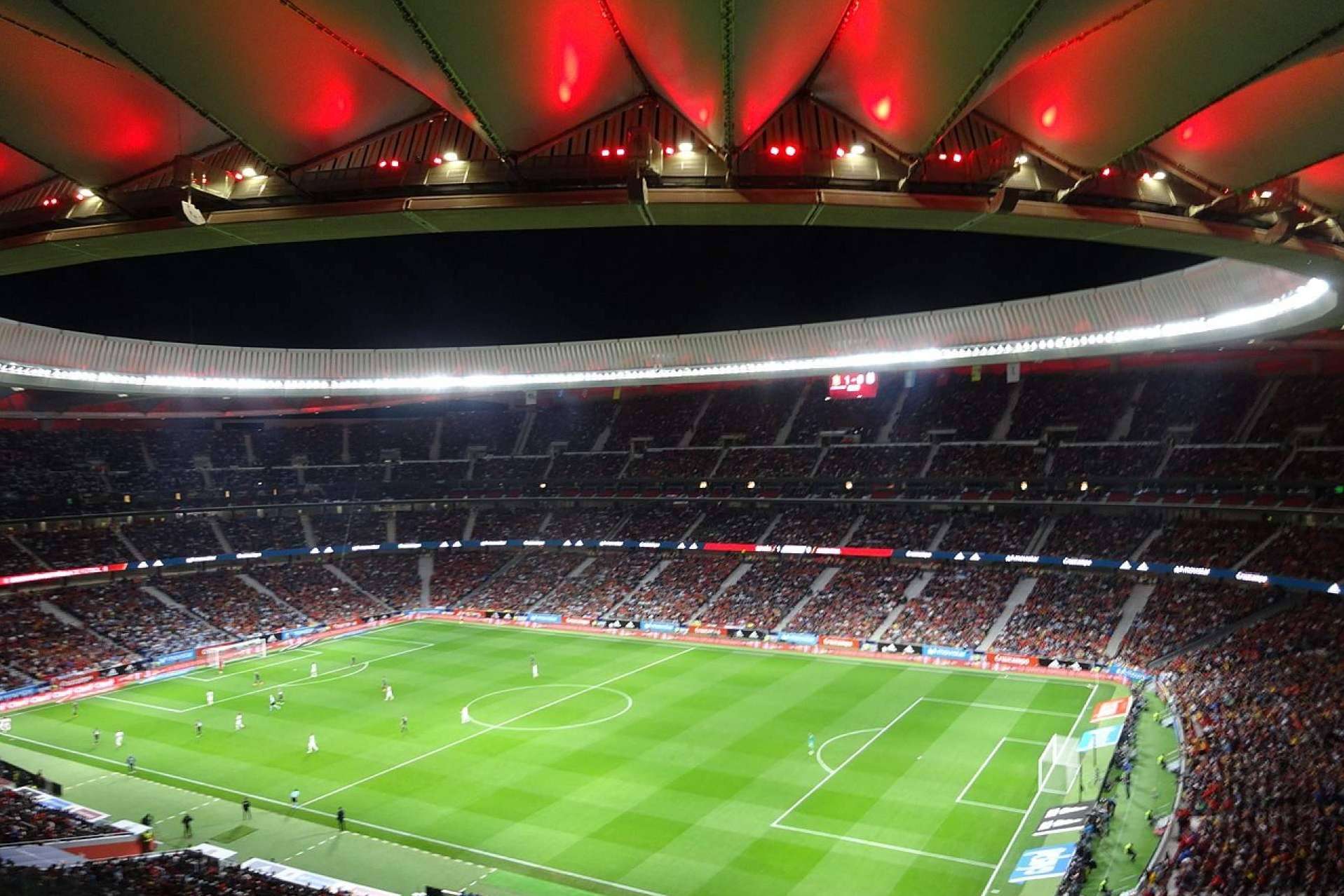 Conseguir entradas Atlético Madrid en Football Host, una innovadora plataforma online