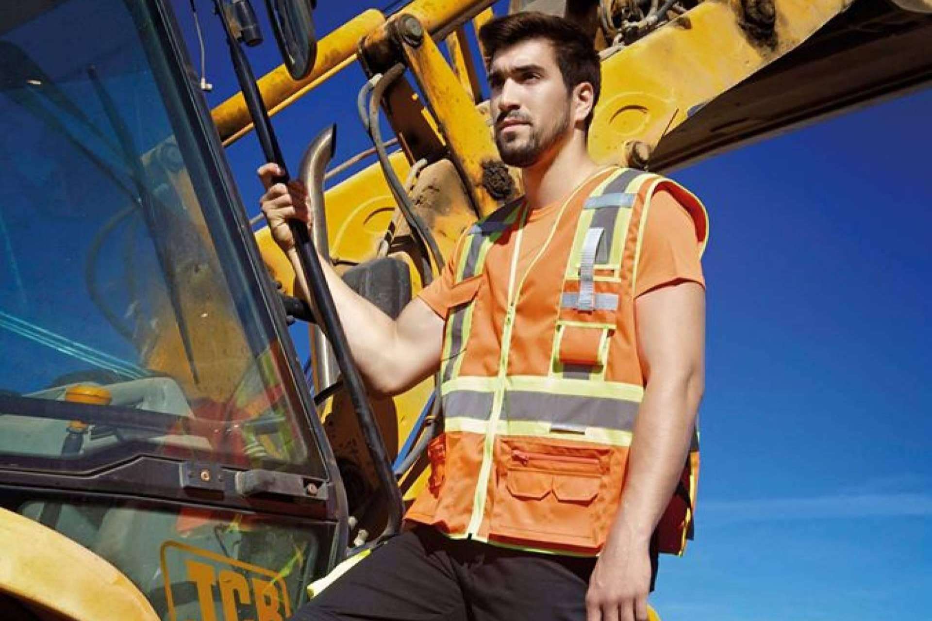 Los uniformes de trabajo de la tienda online Promofactory
