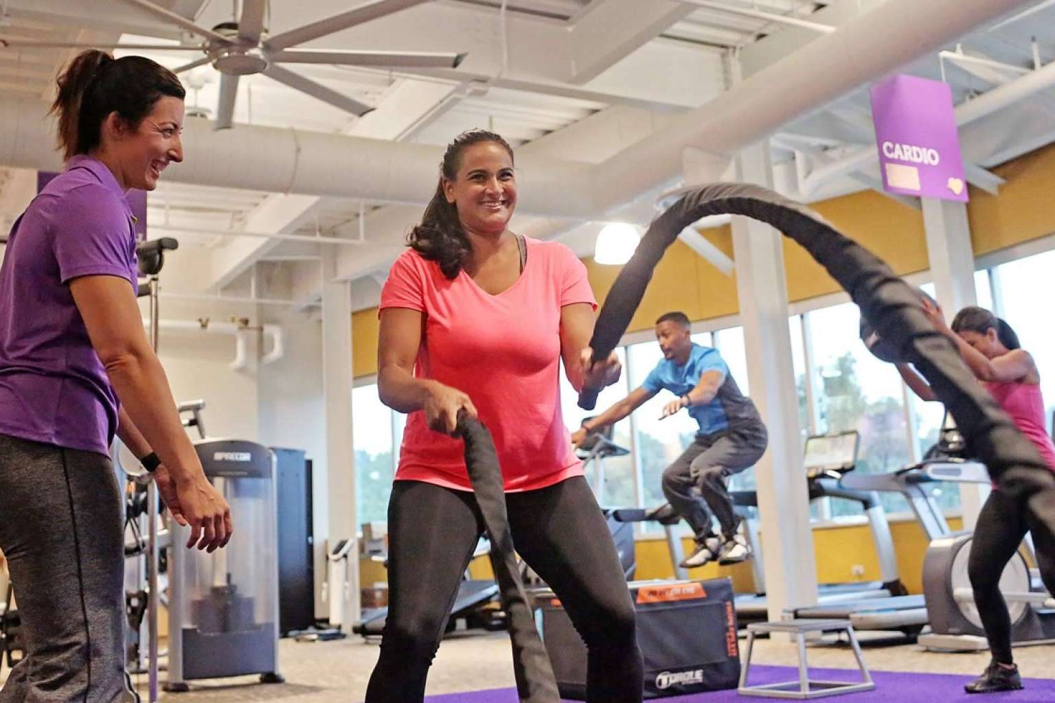 Cómo, cuándo y por qué invertir en franquicias con Anytime Fitness