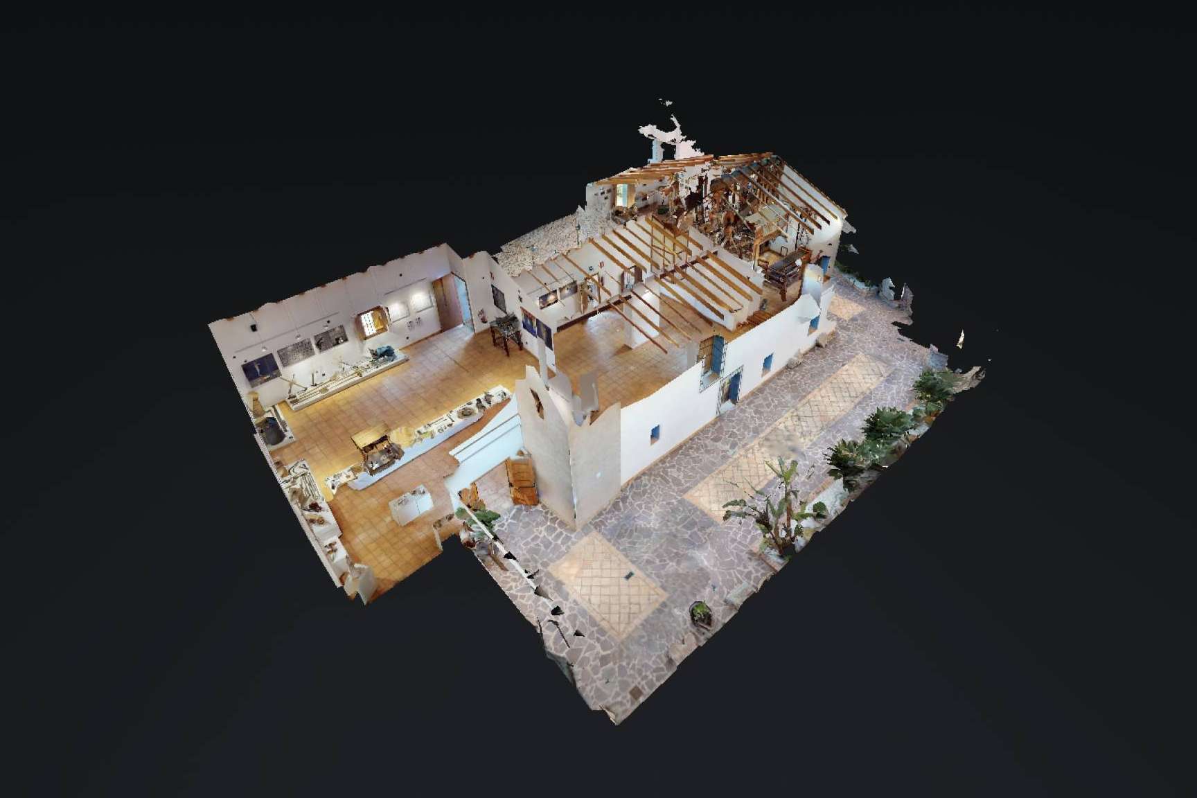 La posibilidad de  conocer un establecimiento antes de visitarlo gracias a Martins Things y su tour virtual 360