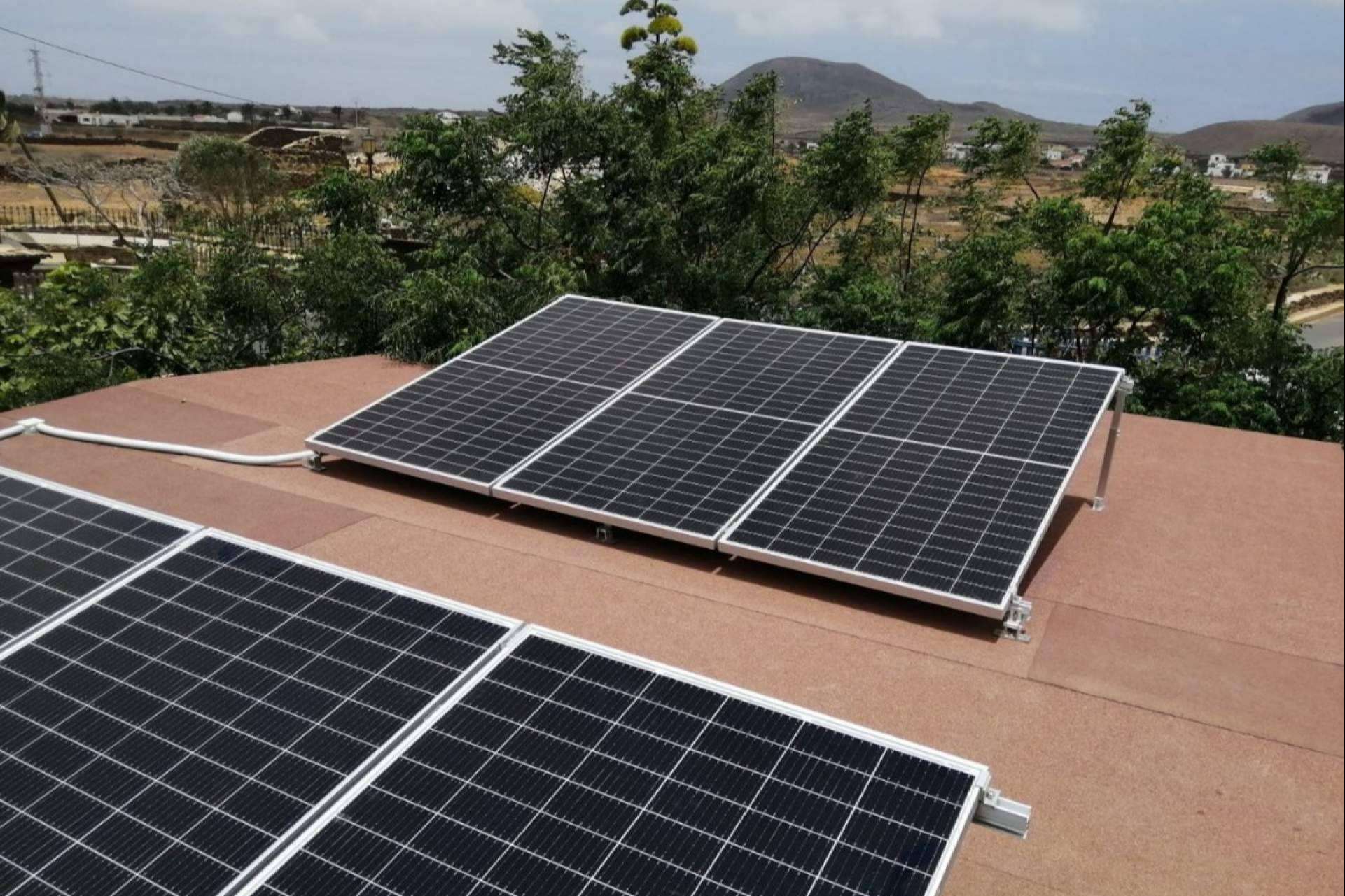 Estudio Termosolar ofrece paneles y placas solares Tenerife