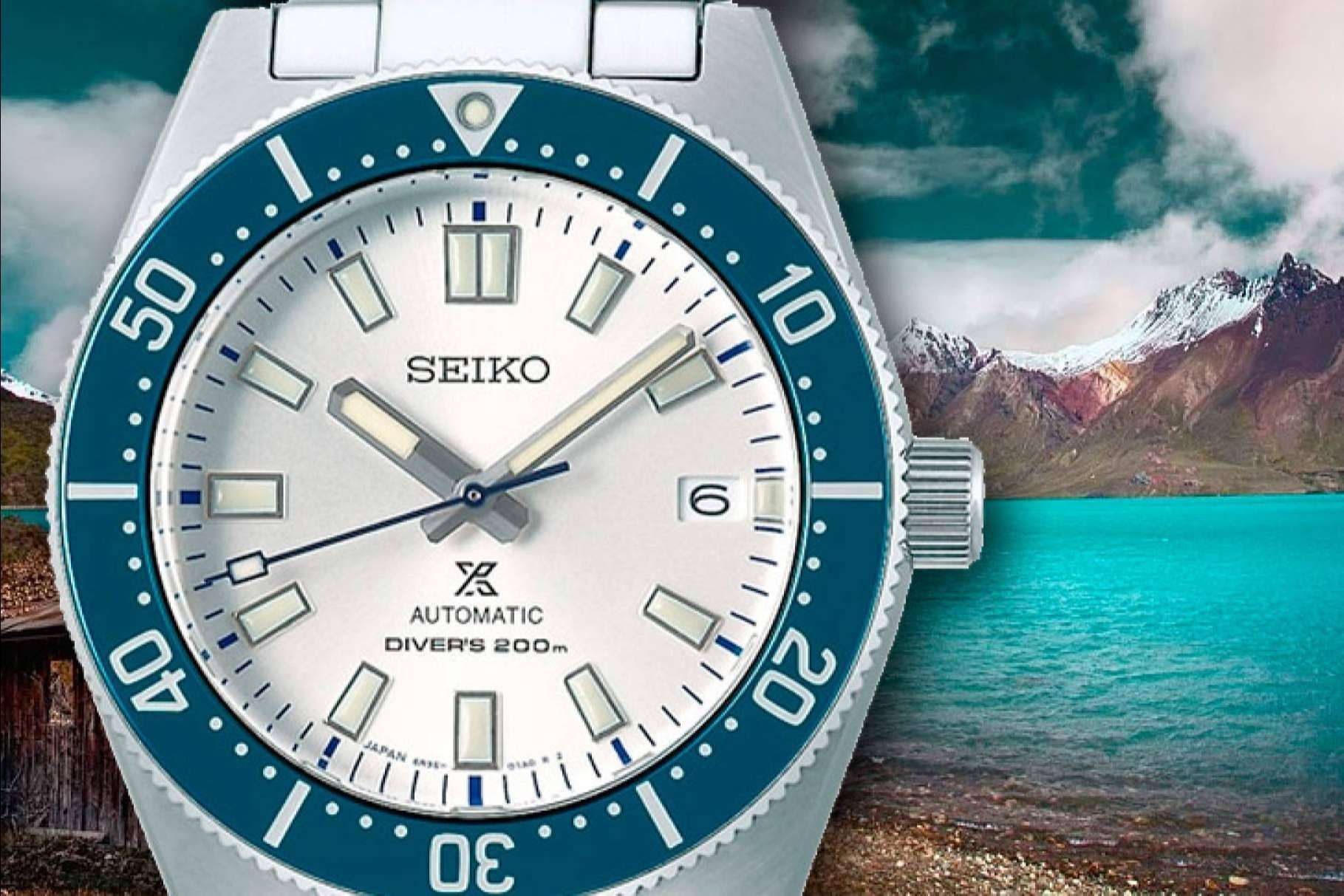 Amplio catálogo de relojes Seiko Prospex en Joyería Larrabe