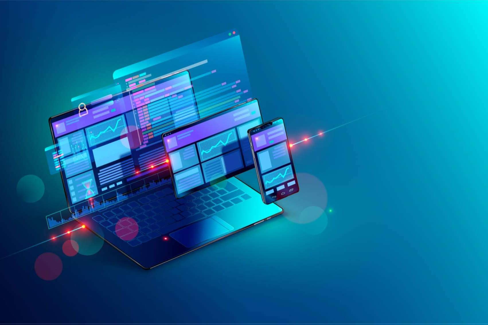 ¿Qué incluyen las ofertas en desarrollo web hasta fin de año de Gratum Corp?
