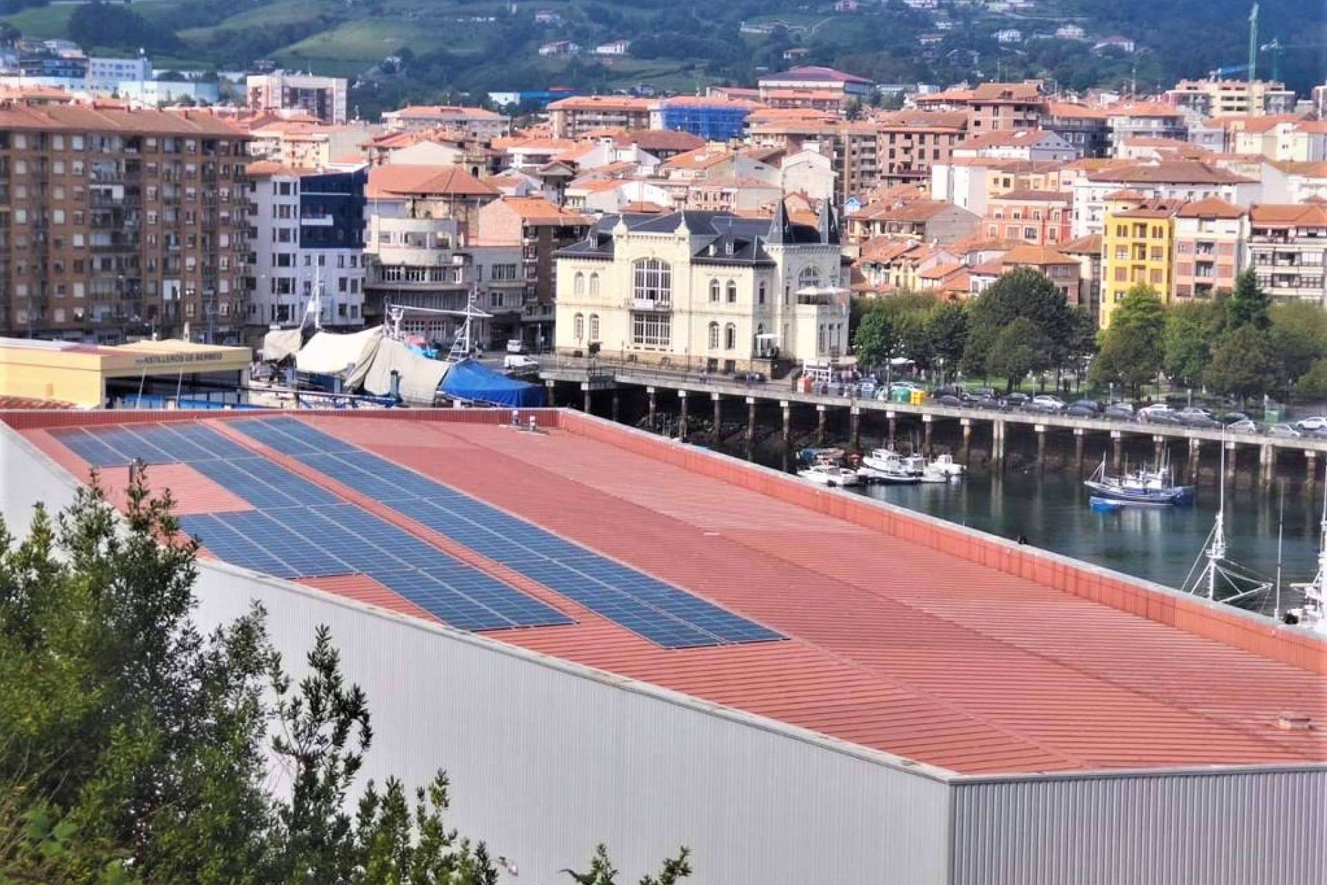 Estrategia de compra de energía fotovoltaica para empresas de la mano de Energiber