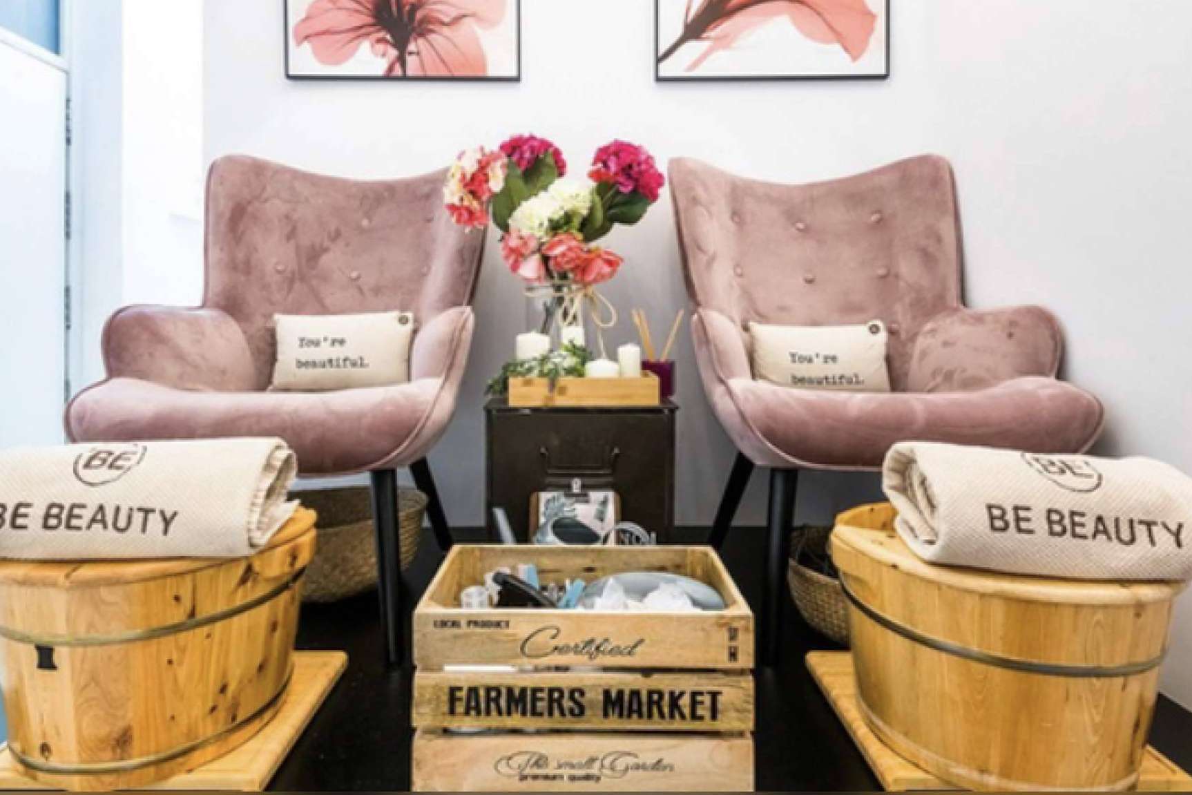 El emprendimiento de dos madres que superaron todos los obstáculos, Be Beauty Ayala