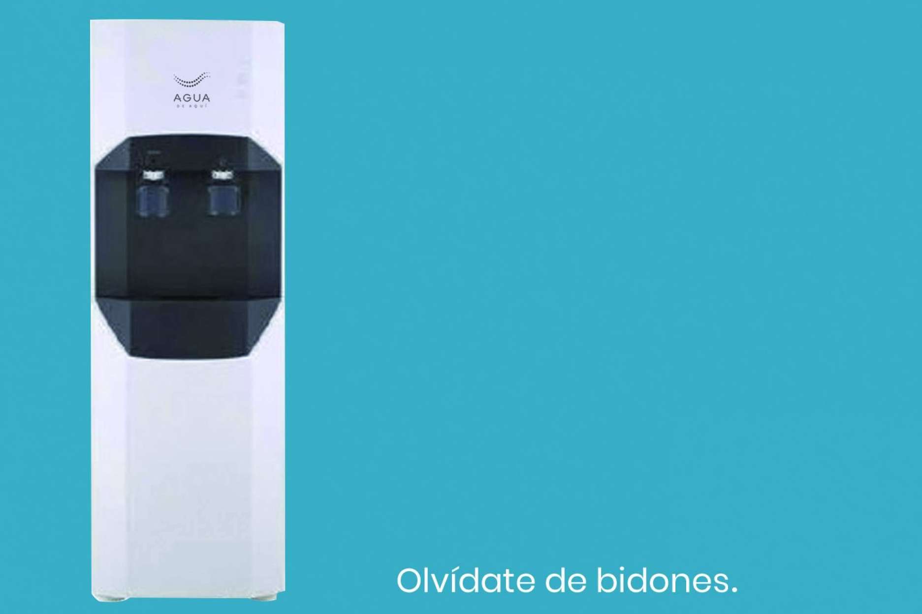 Agua de Aquí resalta la importancia de utilizar fuentes y filtros de alta tecnología para mejorar la calidad del agua en casa y negocios. Es imprescindible consumir un agua 100% pura y sana para la salud