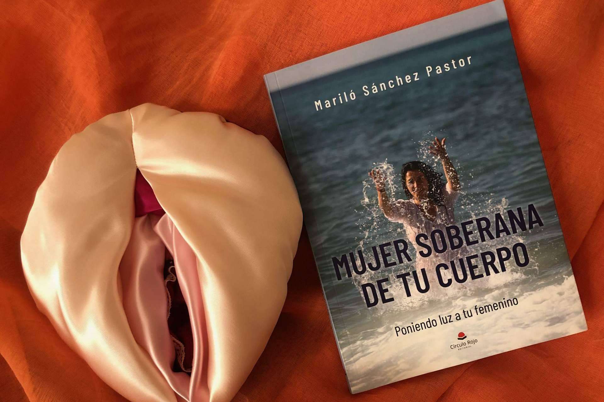 Mujer soberana de tu cuerpo, un buen libro de regalo para una mujer en estas navidades