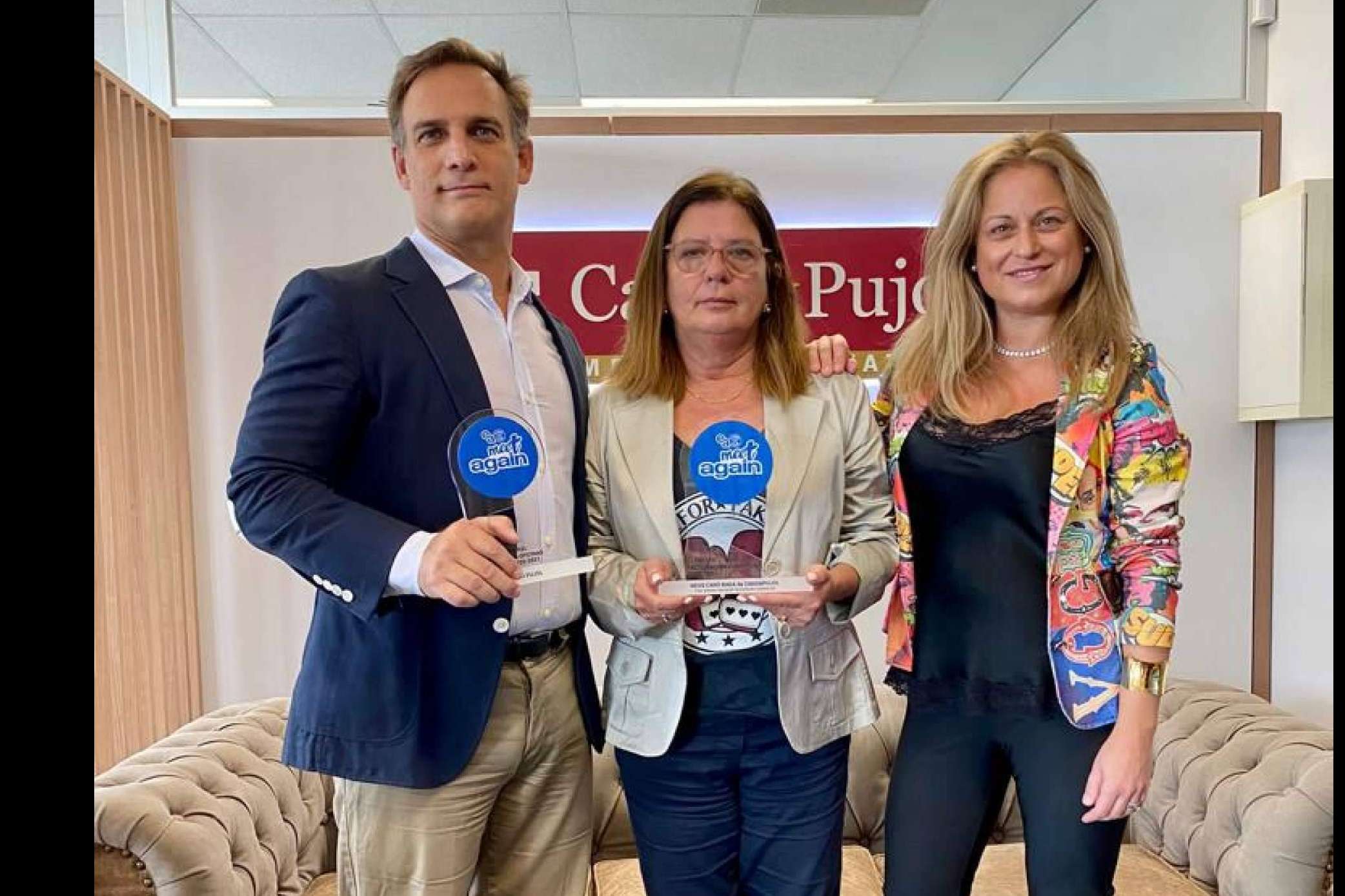 El Premio Nacional Inmobiliario está en San Cugat, con la compañía Fincas Cano & Pujol