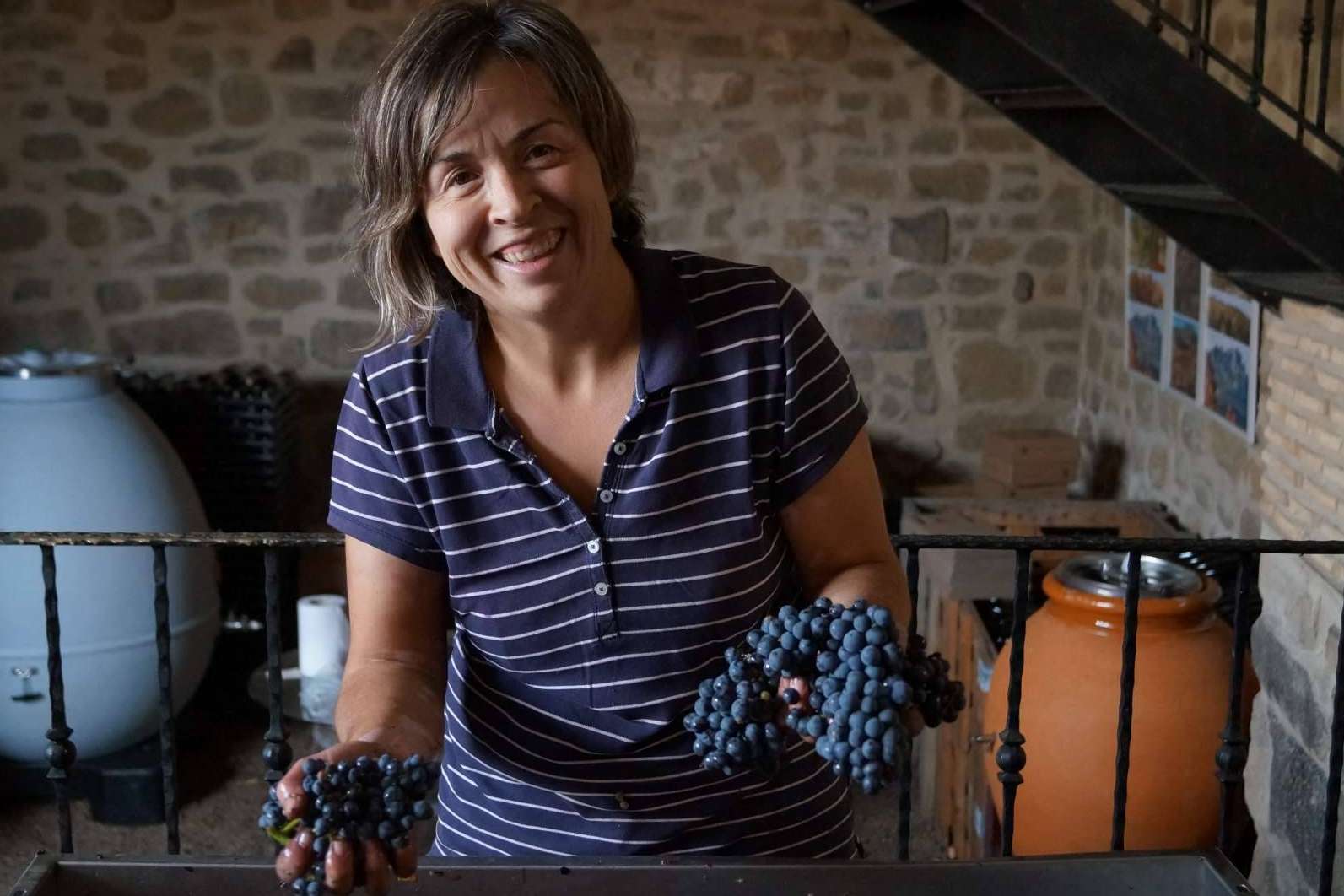 La excepcionalidad de los vinos de Berta Valgañón