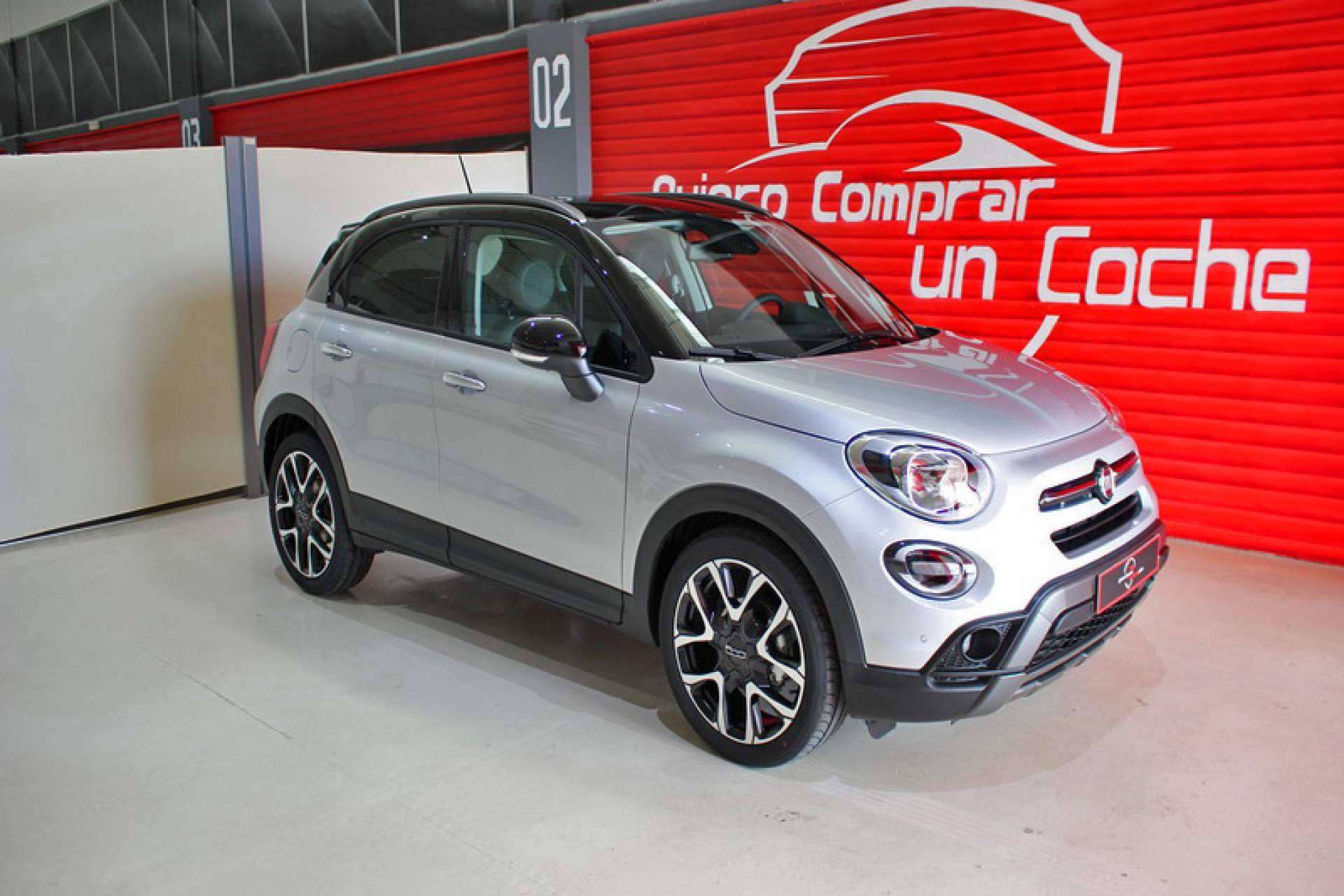 Quiero Comprar un Coche ofrece un stock de más de 200 coches nuevos y km 0 de la marca Fiat