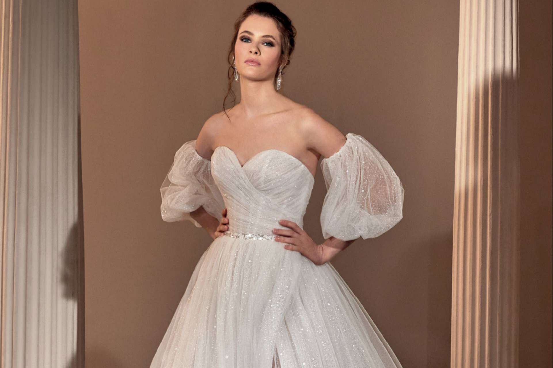 Vestidos de novia originales con la boutique de novias Sujhalúa