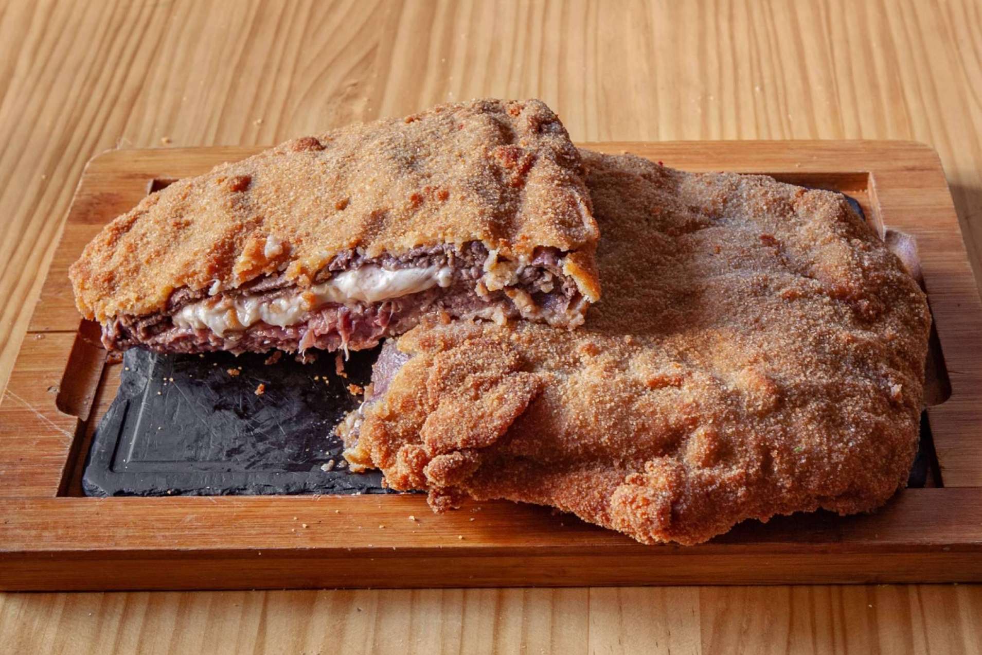 El cachopo asturiano llega a Madrid de la mano de Brutal Cachopo