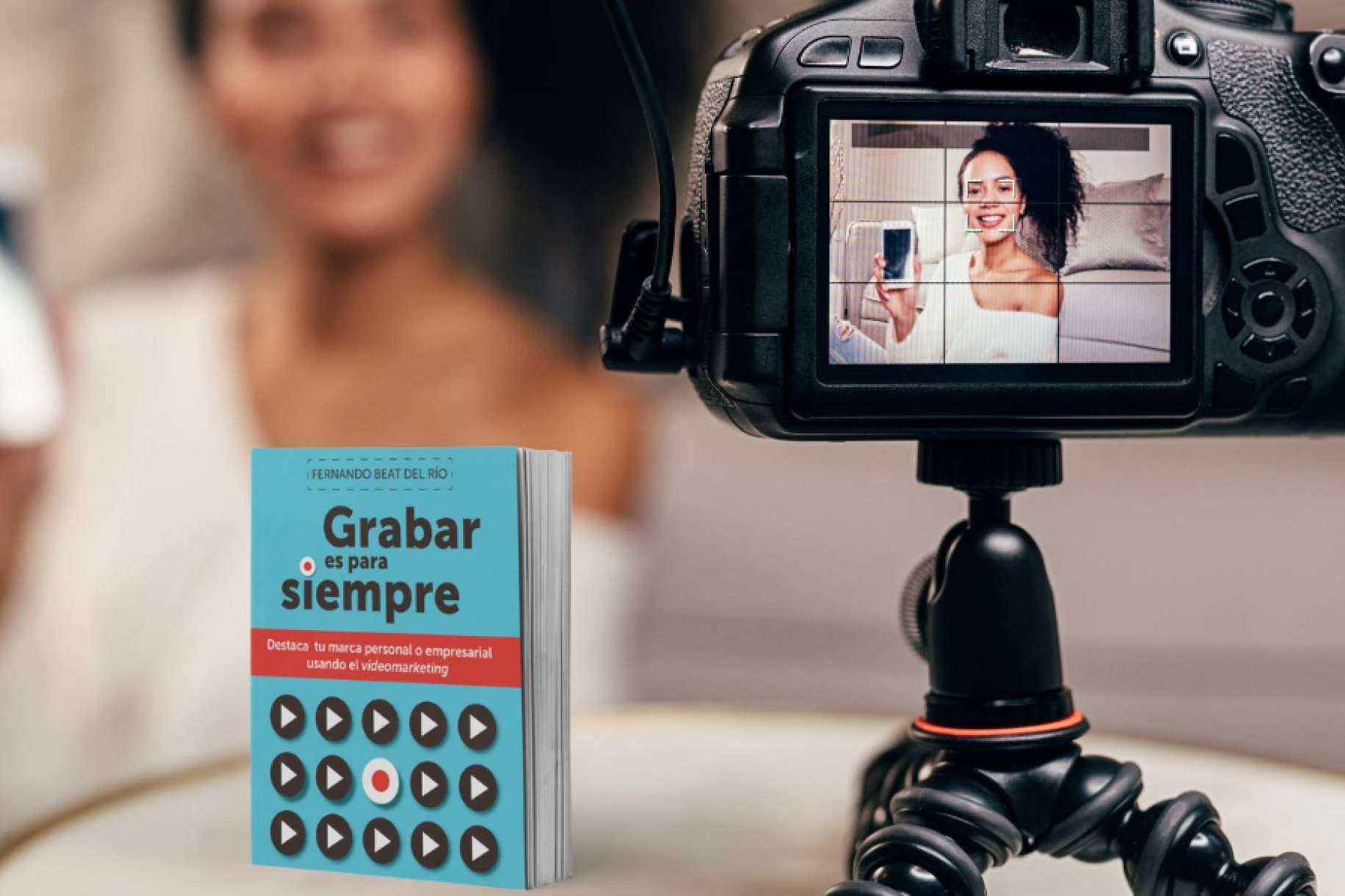 ¿Por qué crear contenido audiovisual para marcas? FBR Fotografía y Video