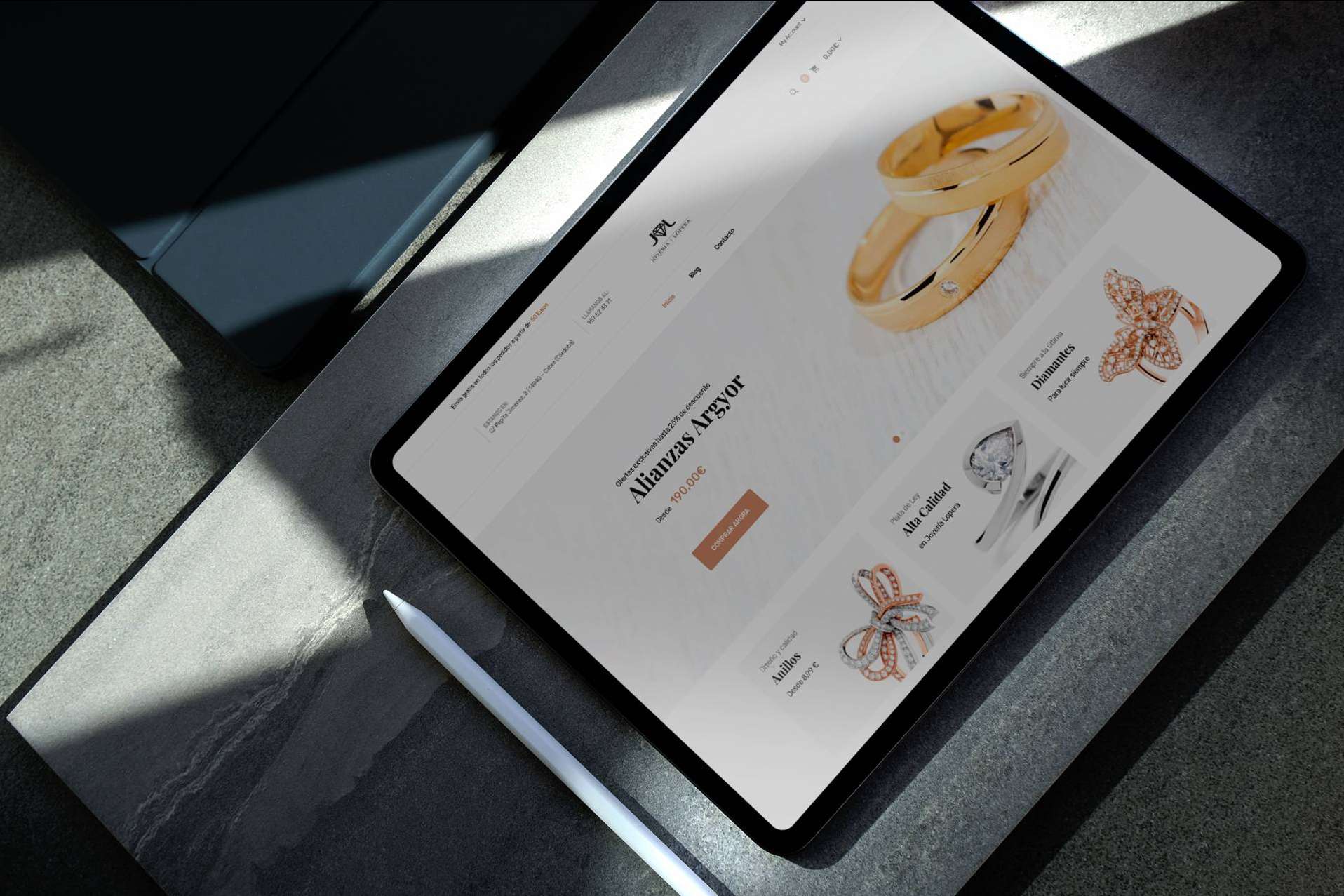 Desarrollo con productos propios como marketplaces que han ayudado a las pymes durante pandemia, por la empresa cordobesa EveryBind