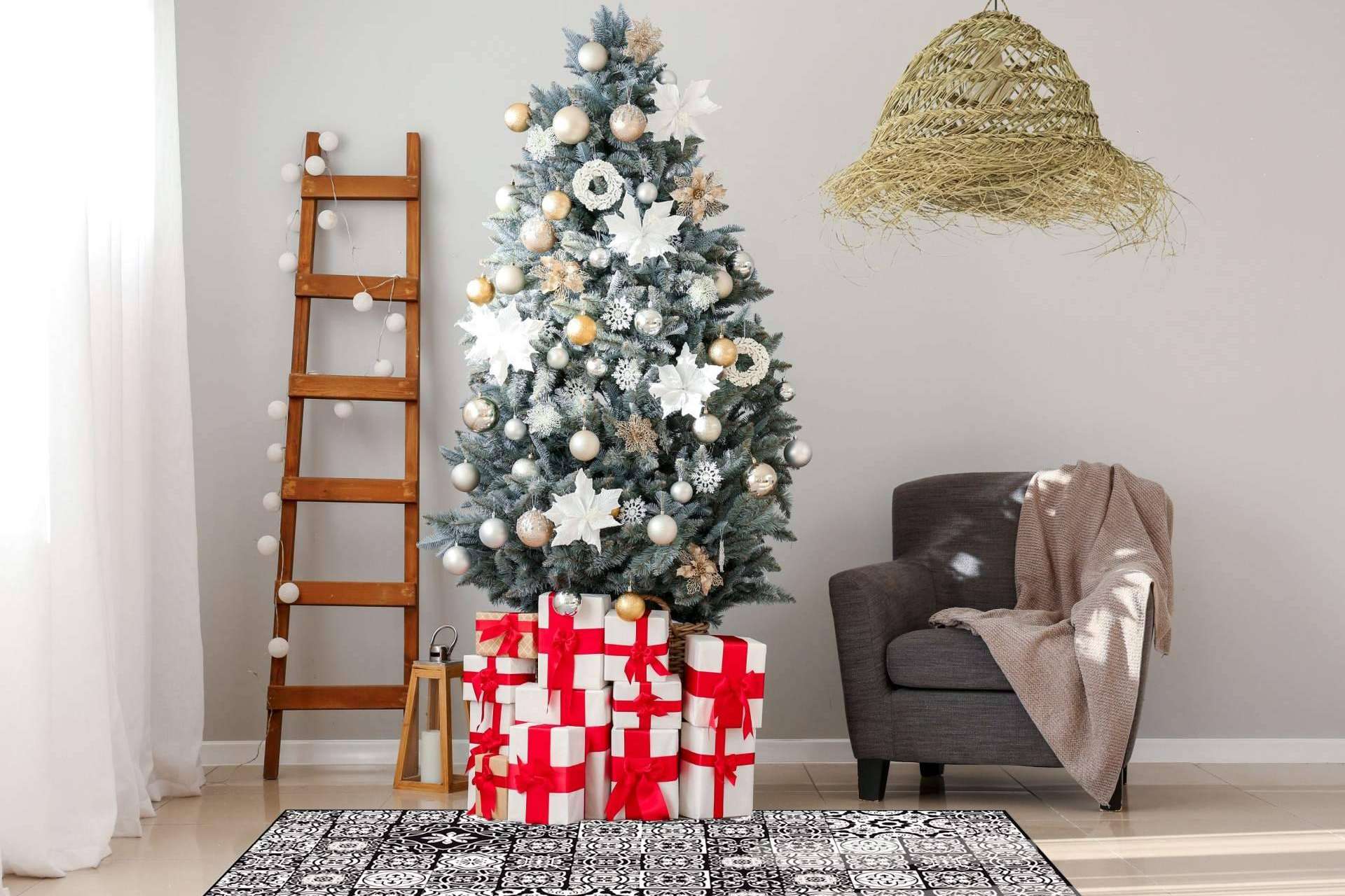 Canela Home Decor vende artículos naturales y ecológicos que combinan con las tendencias de decoración de Navidad