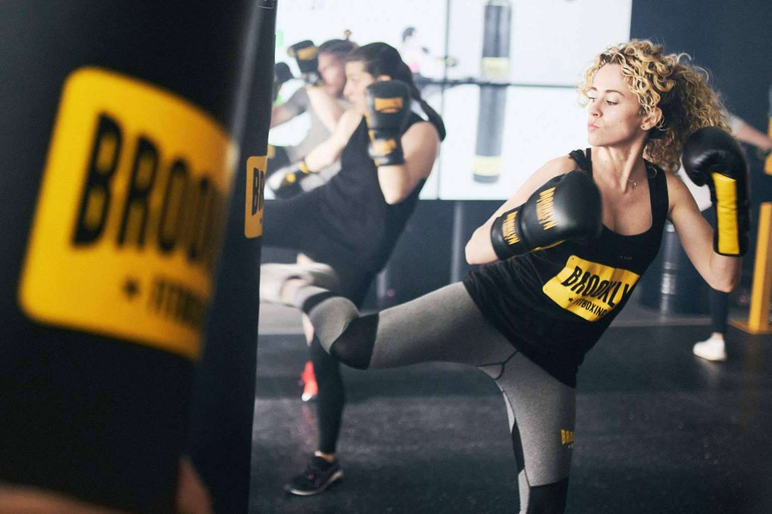 Brooklyn Fitboxing en Perchel, el centro de entrenamiento para ejercitar el cuerpo y la mente con el fitboxing