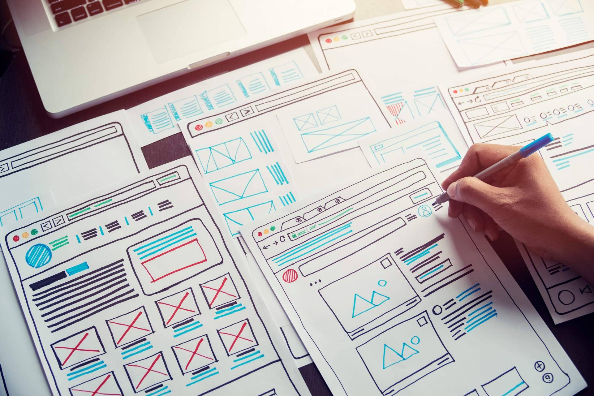 Diseño web en Asturias de la mano de la empresa de marketing Necotec