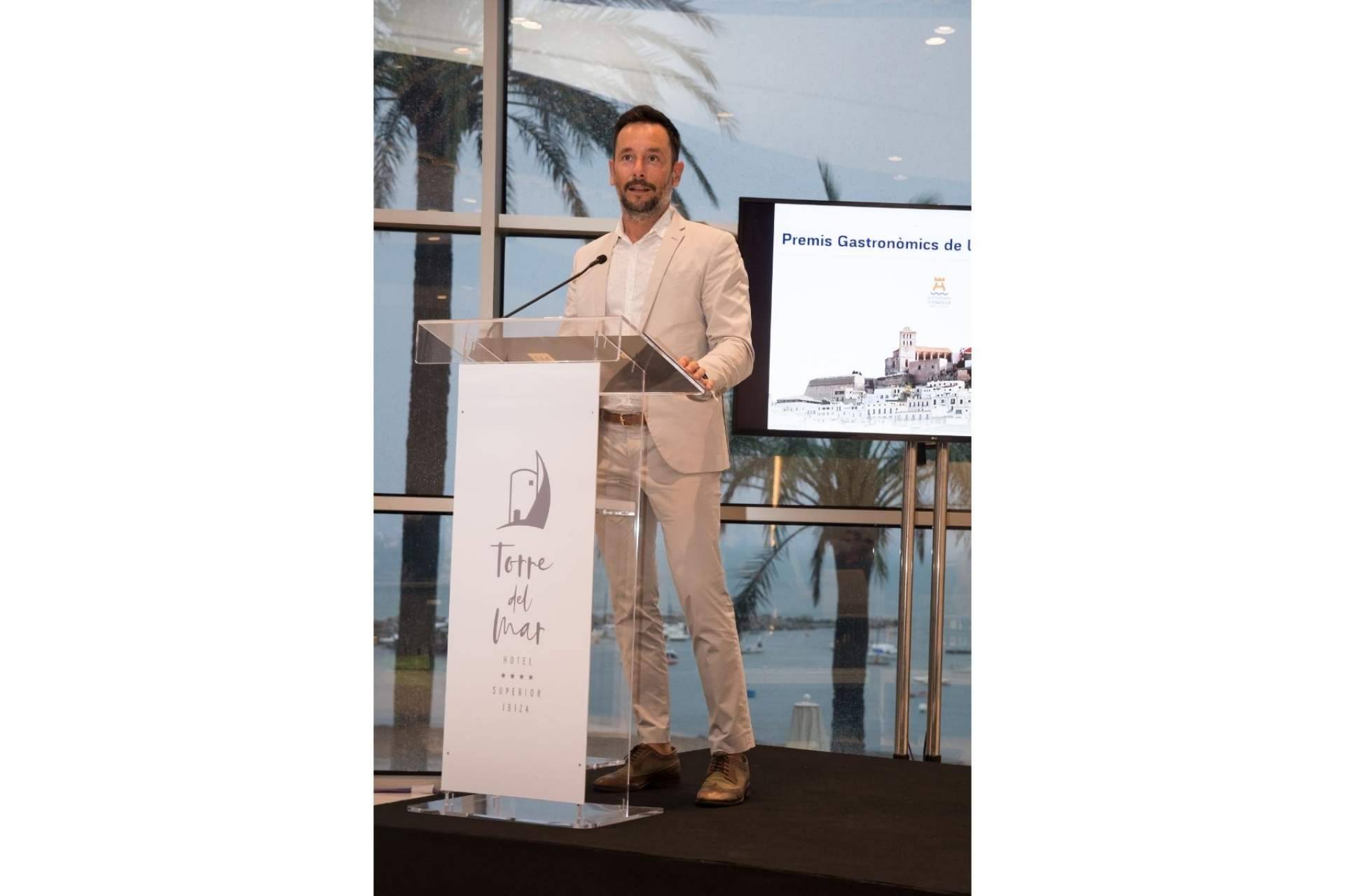 Los ganadores de la 1ª gala de Premios Gastronómicos de la ciudad de Ibiza son Eat is life, Ca n’Alfredo, La Gaia by Óscar Molina y Re. Art