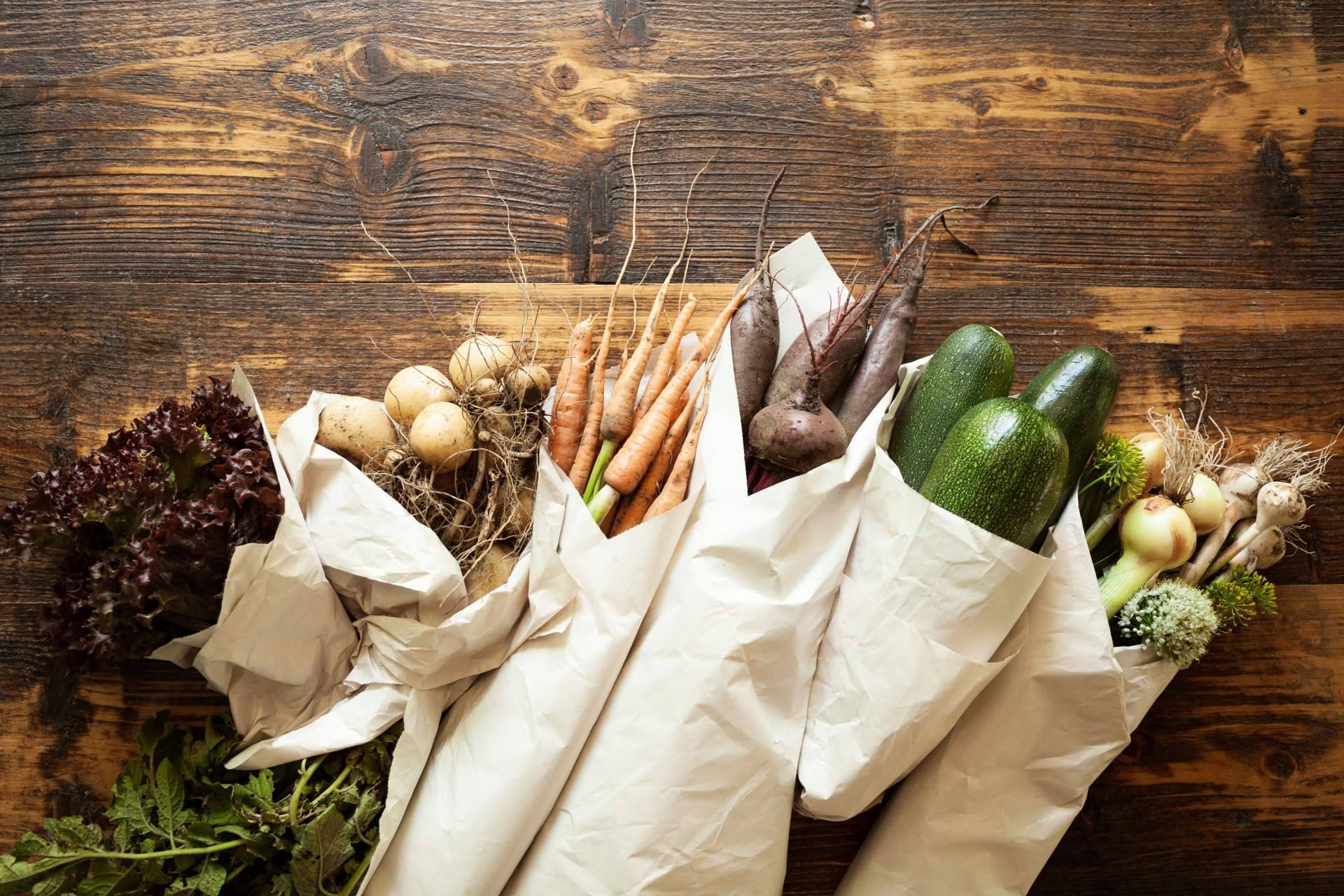 La tienda online productos orgánicos Mesa Esmeralda ayuda a adquirir una alimentación saludable