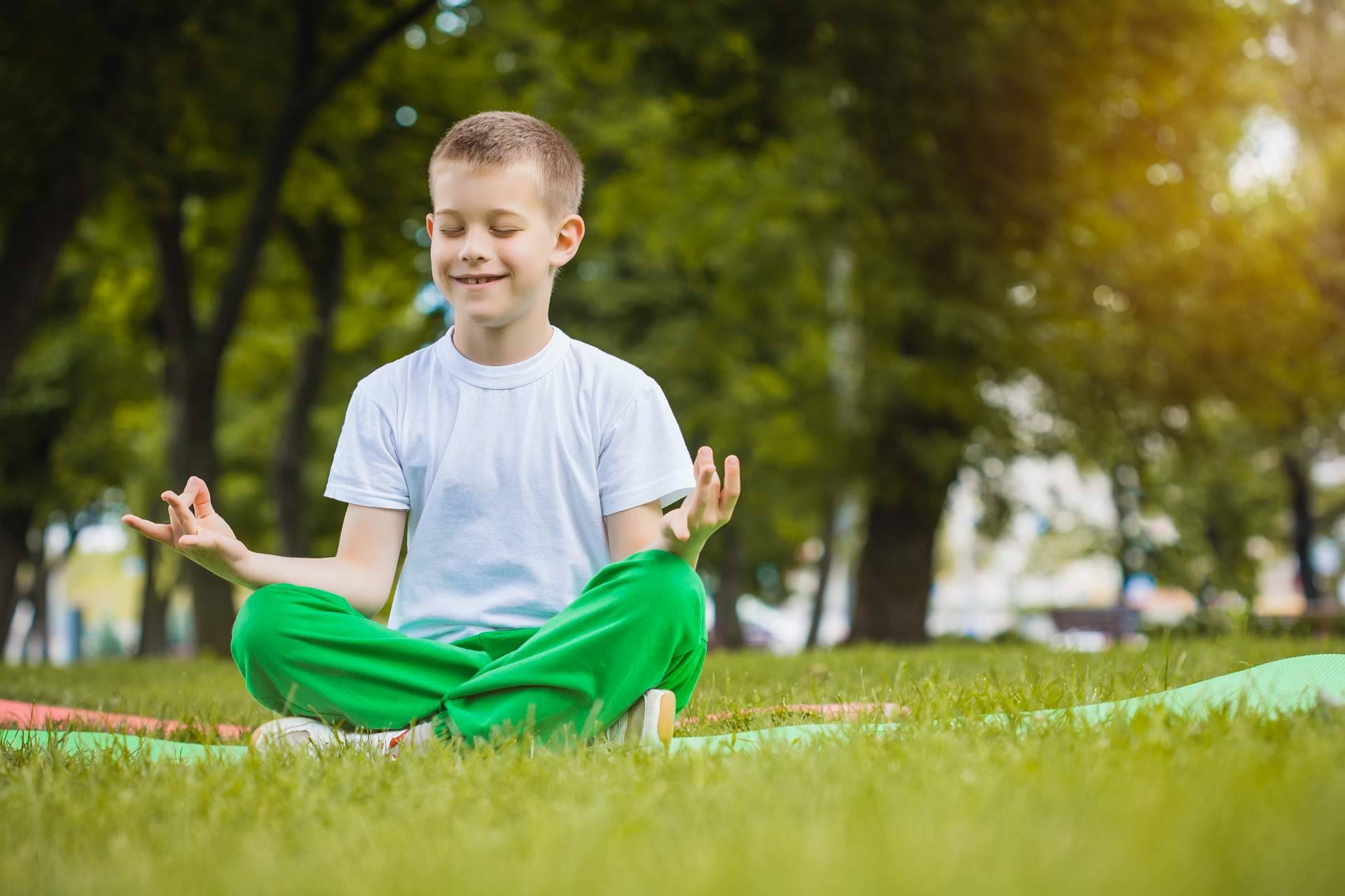 Yoga para Niños ofrece información sobre yoga para niños