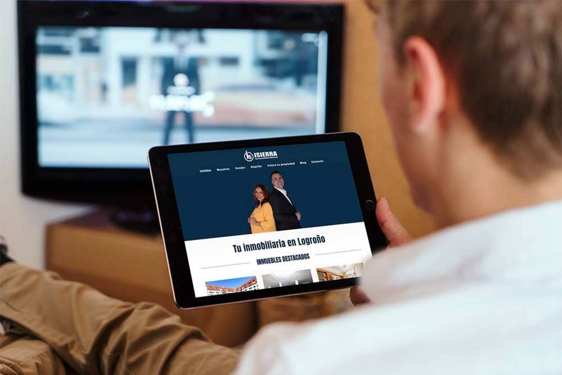 Los servicios de diseño web profesional que ofrece Webservi
