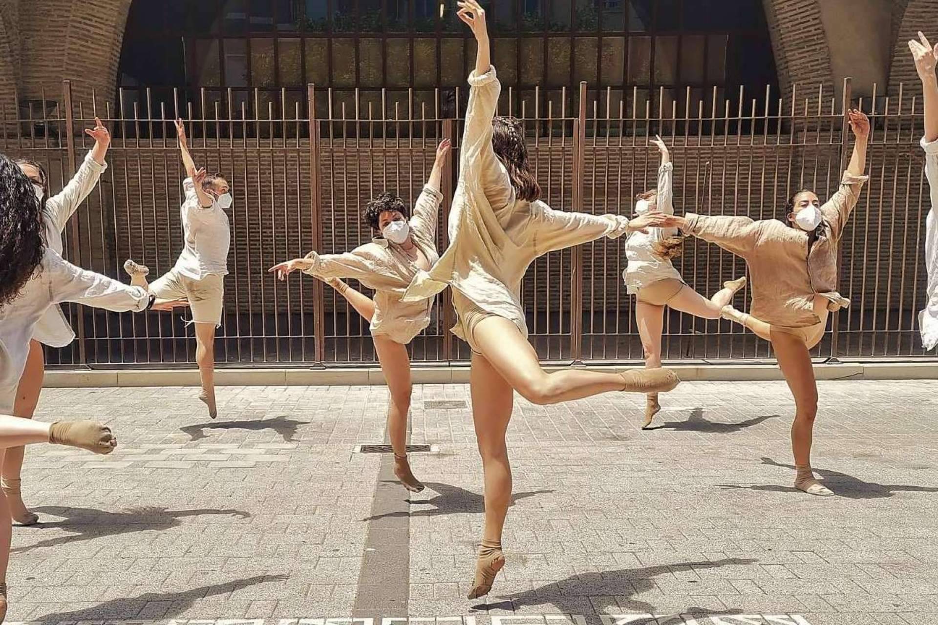 Move Dance Studio, la academia de danza en Valencia