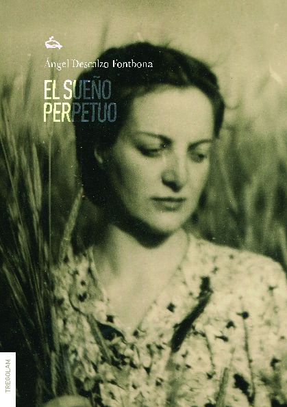 Ángel Descalzo Fontbona fusiona el pasado y el presente de España en su nueva novela 'El sueño perpetuo'