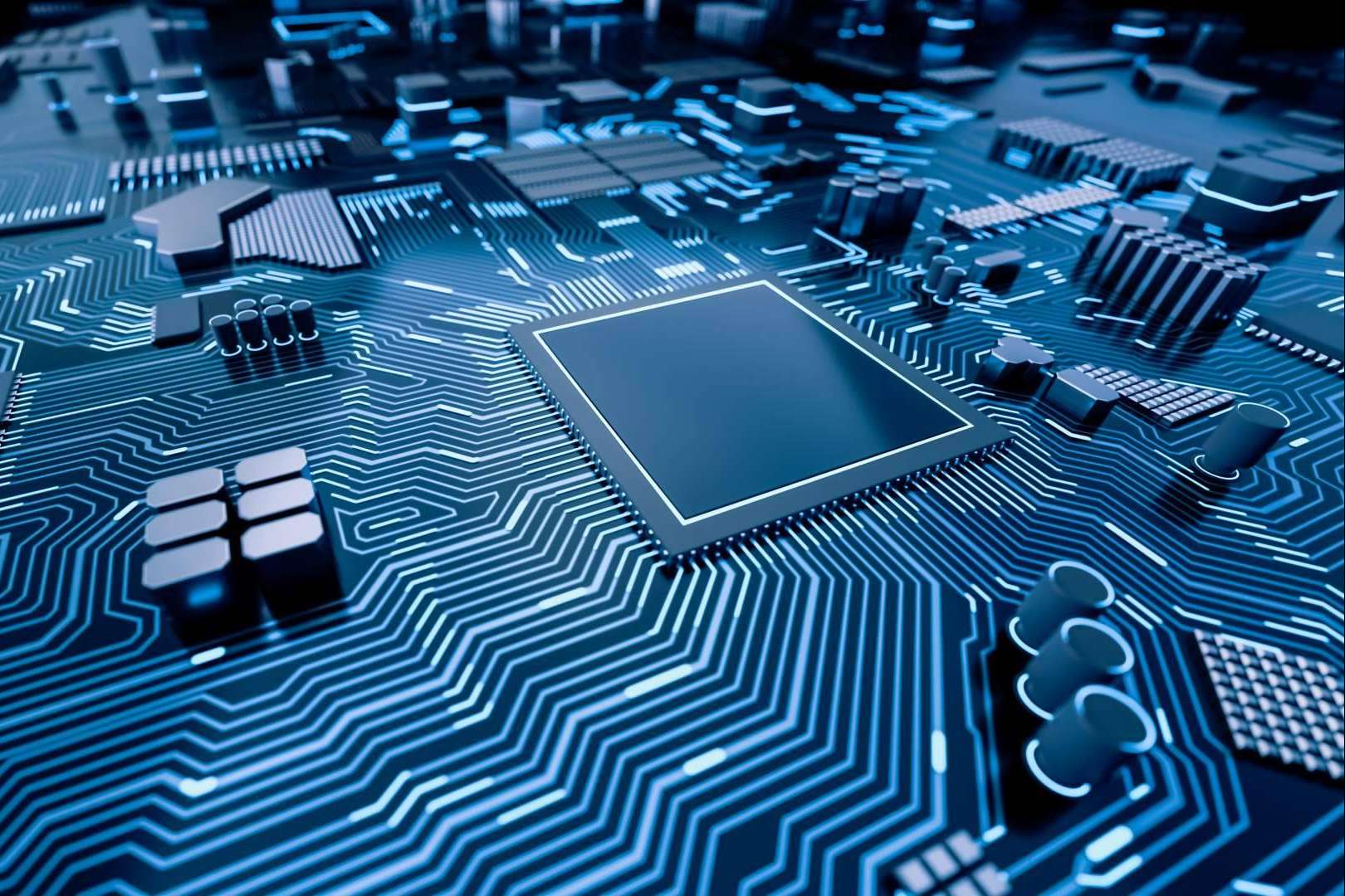 La crisis de los microchips en el sector automovilístico y la falta de stock