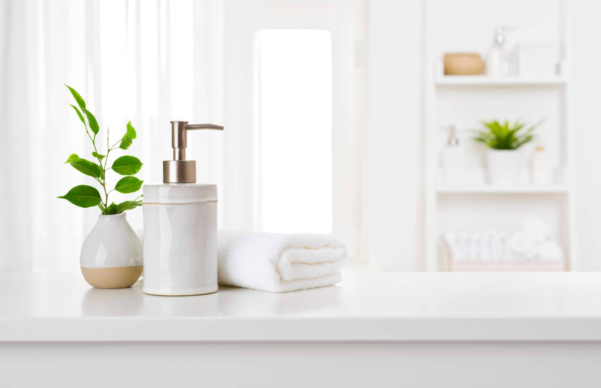 Nadi Collection permite encontrar los complementos perfectos para baño en su sección de accesorios de baño
