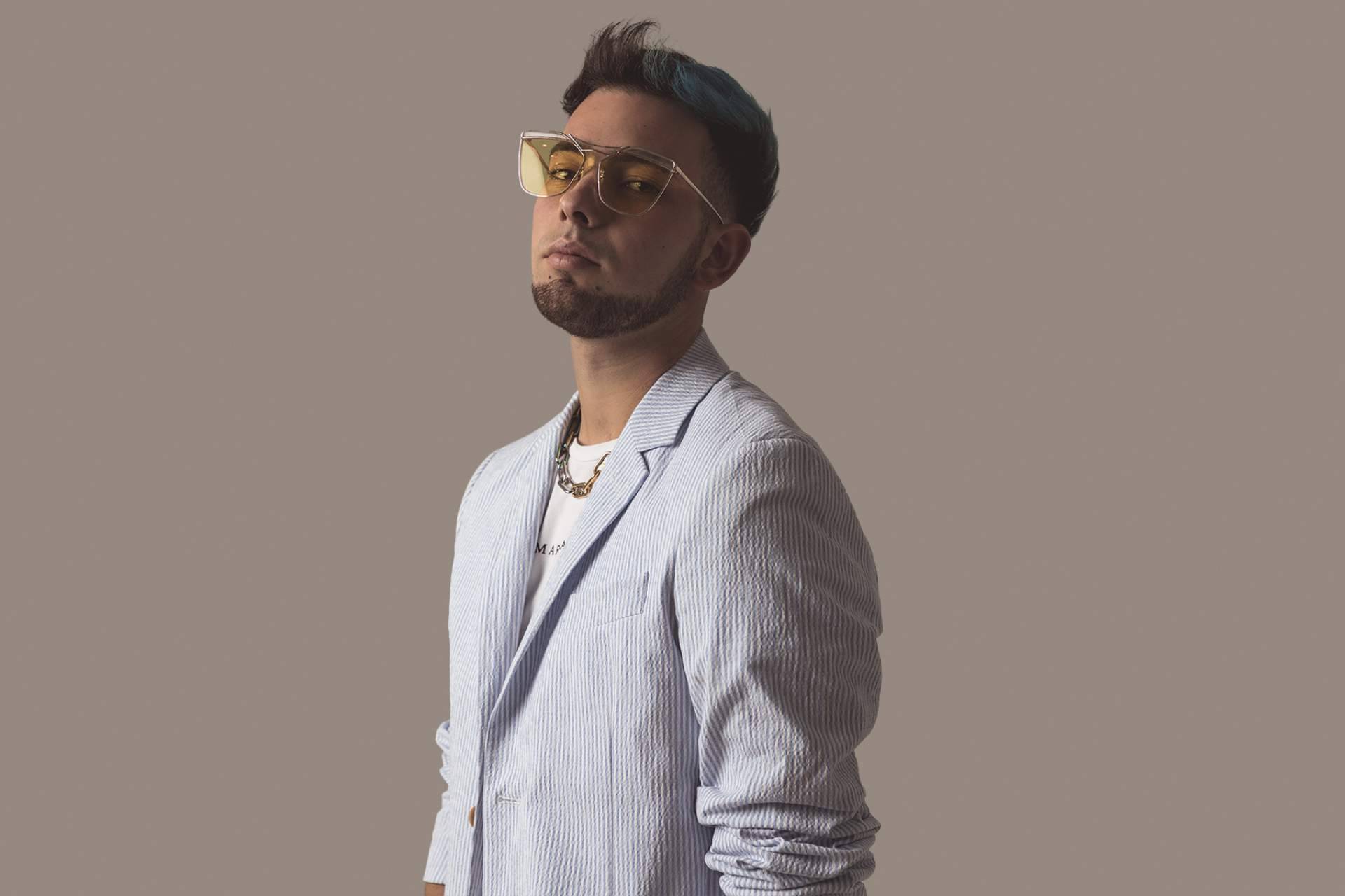 Hilario lanza su cuarto single 'Nuevo año sin ti'
